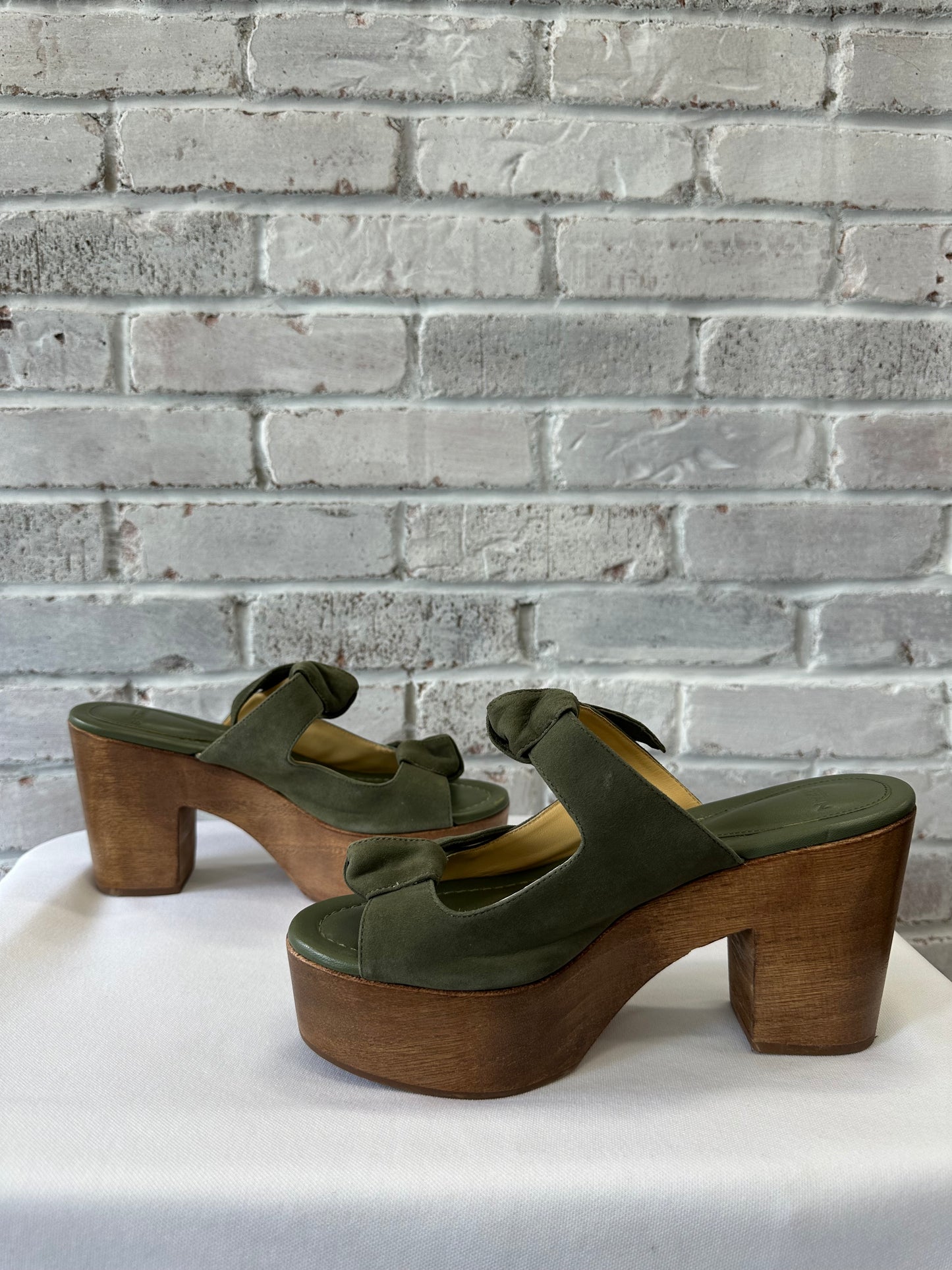 Alexandre Birman Platform Sandals