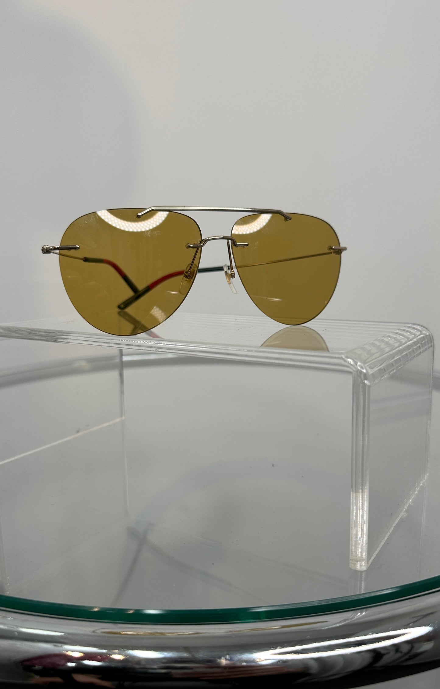 Gucci Aviator Sunglasses