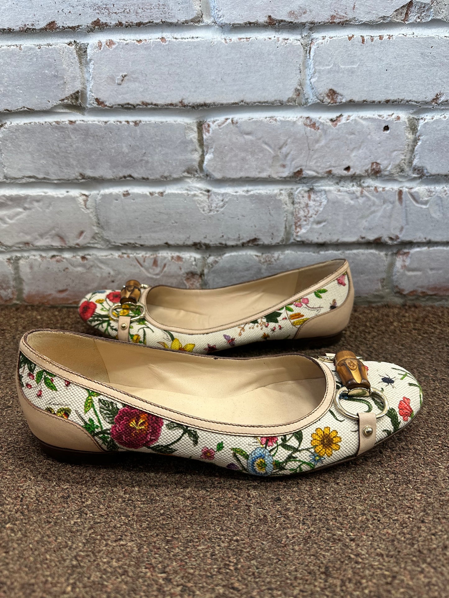 Gucci Flats