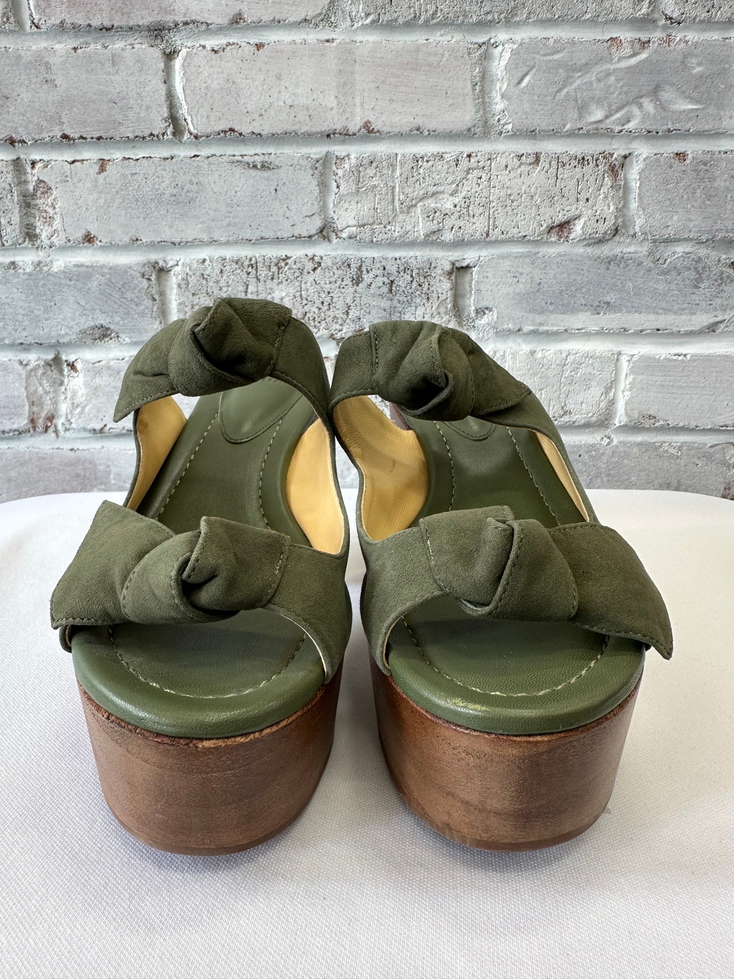 Alexandre Birman Platform Sandals