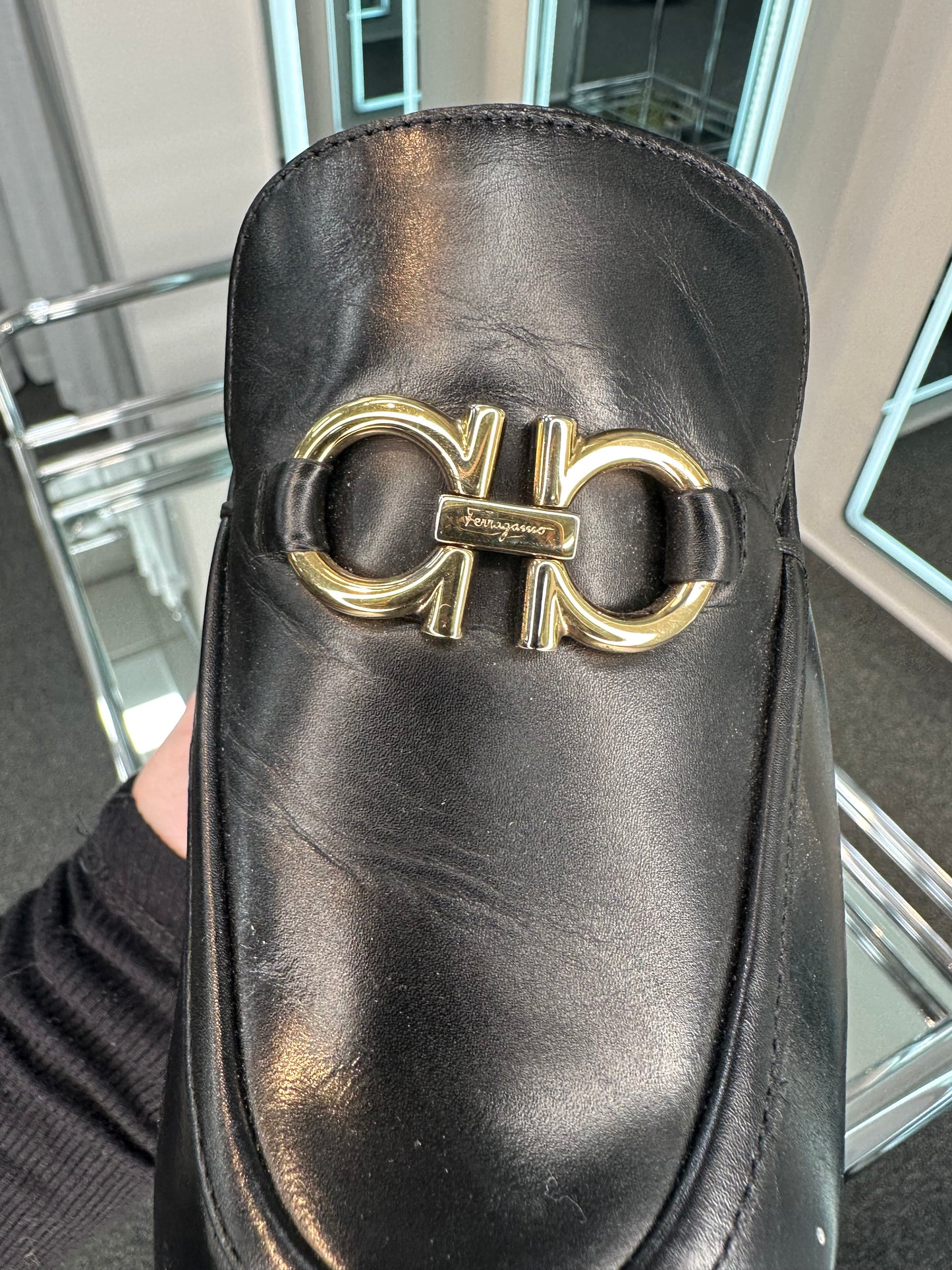 Salvatore Ferragamo Clog