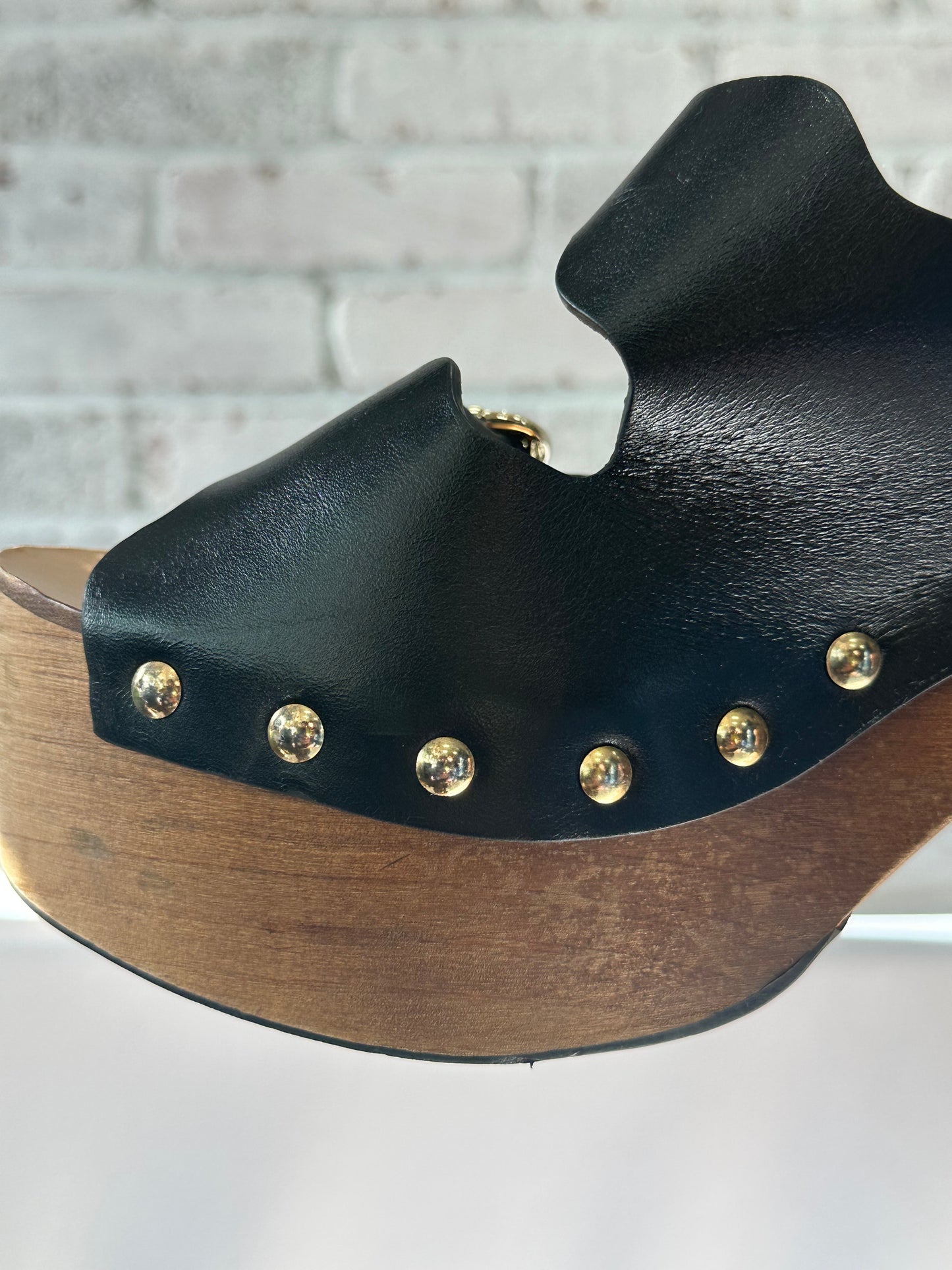 Chloe platform Sandal