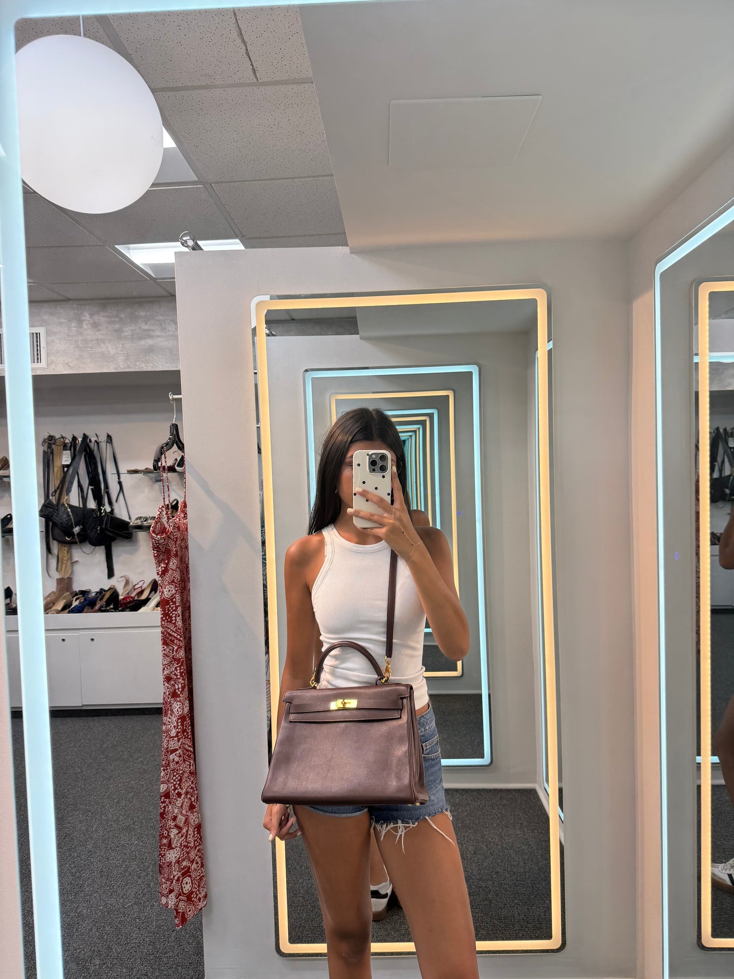 Hermes Kelly 32