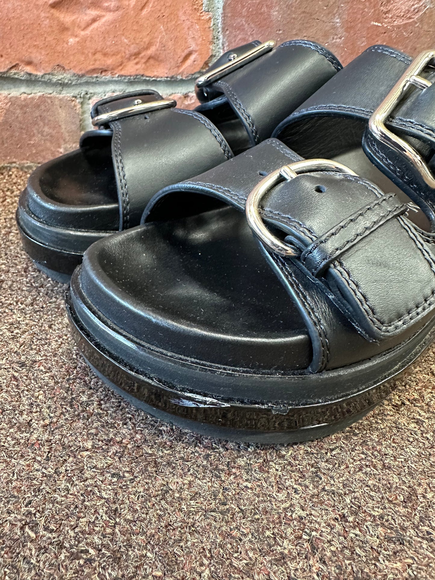 Alexander McQueen Sandals