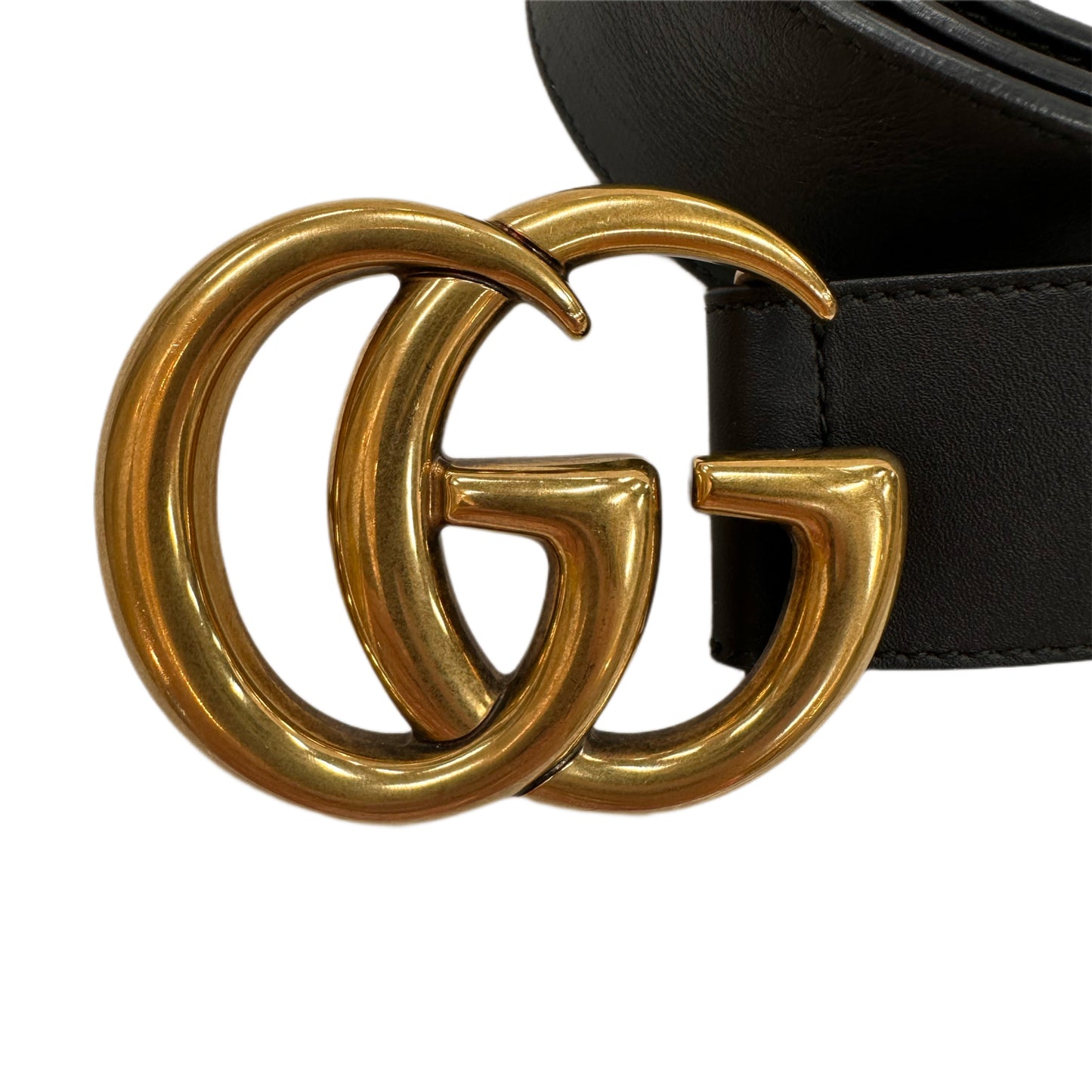 GUCCI Ladies Belt Black