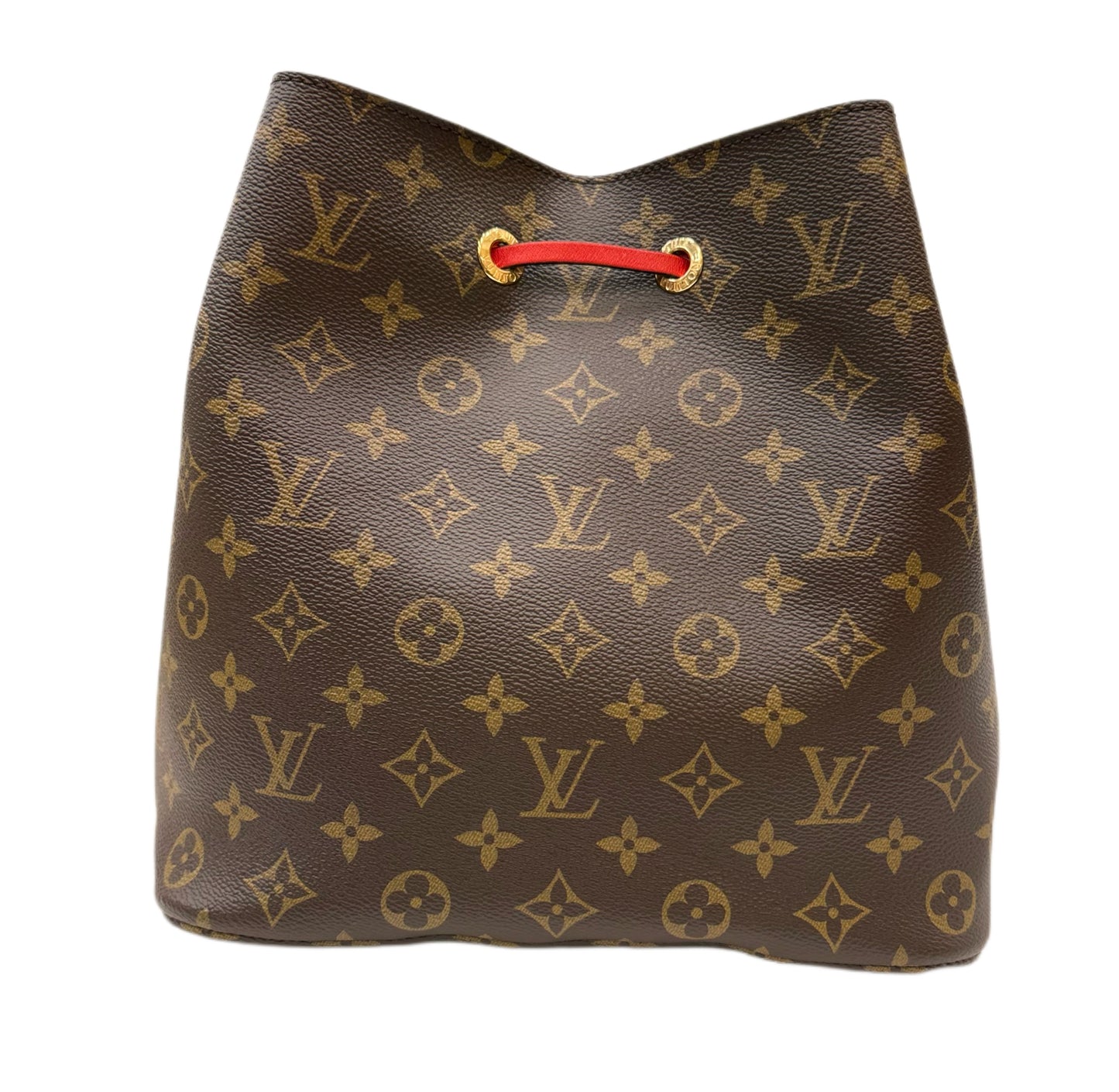 LOUIS VUITTON NeoNoe Monogram MM Bucket Bag