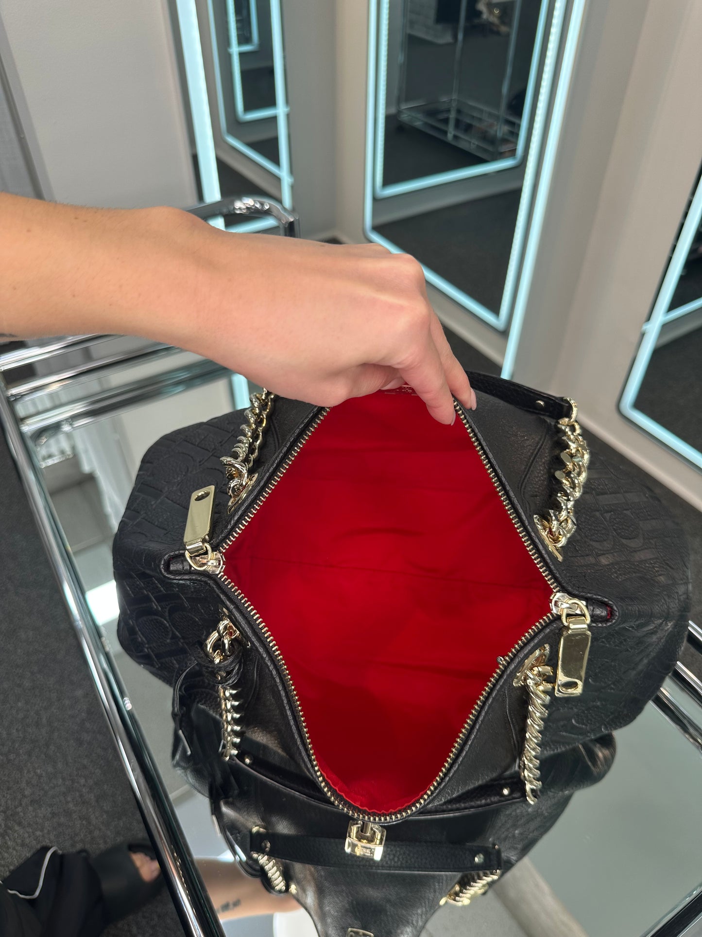 Carolina Herrera Shoulder Bag