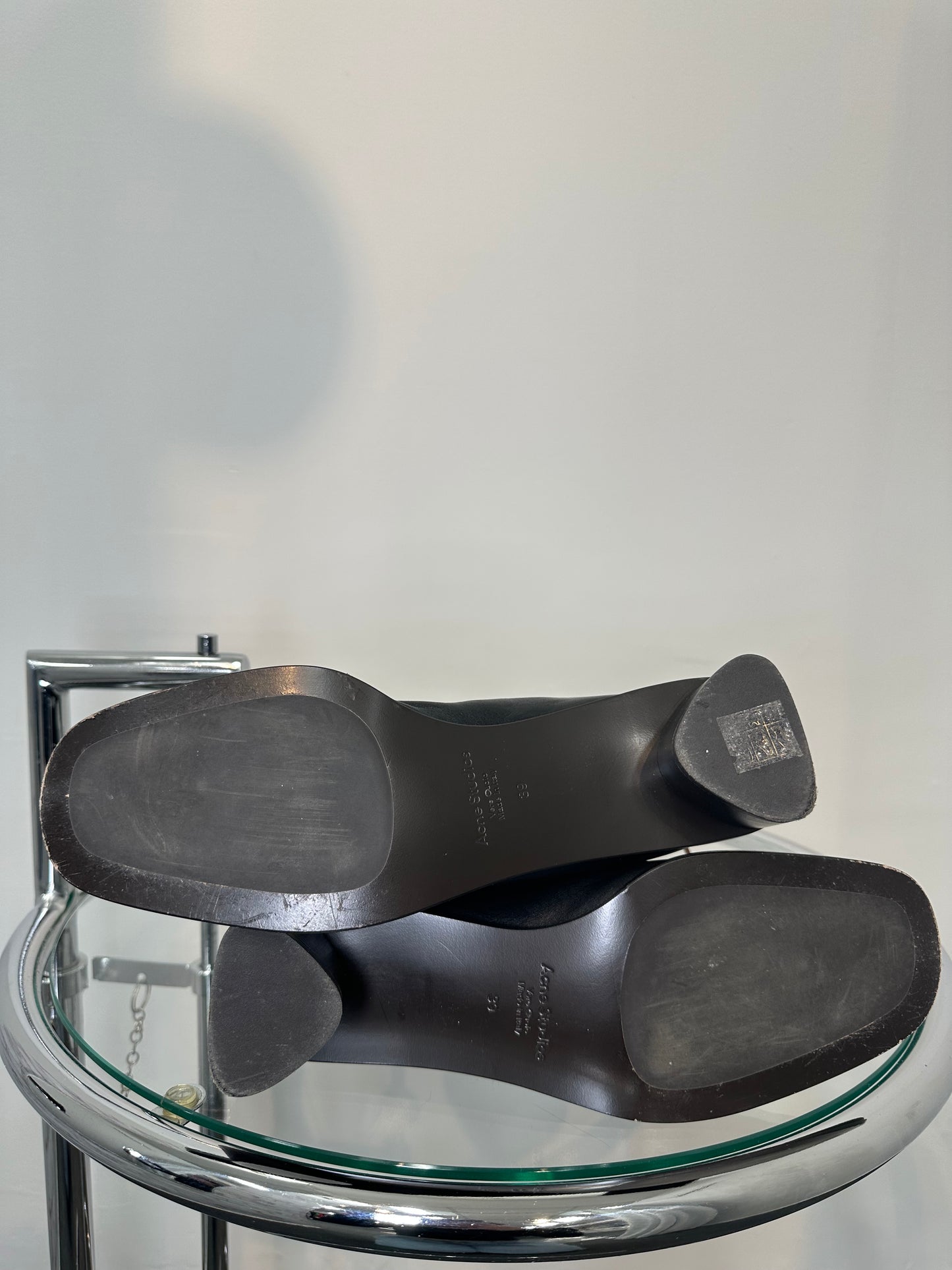 Acne Studios Booties look