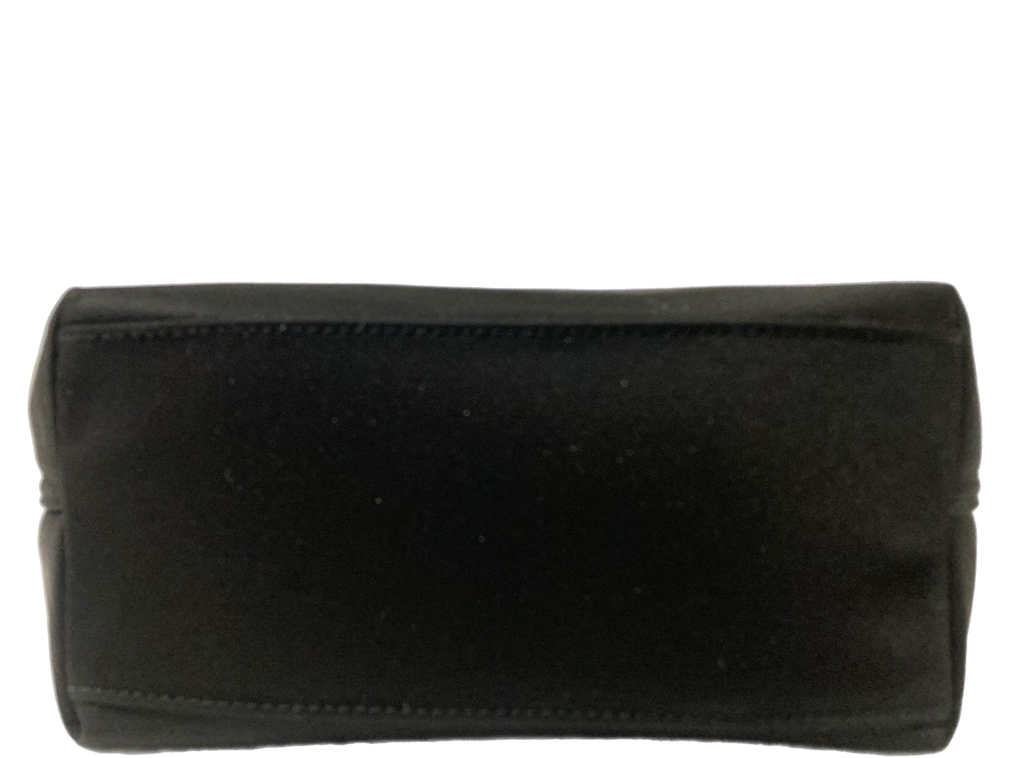 BALLY Nylon Crossbody Black