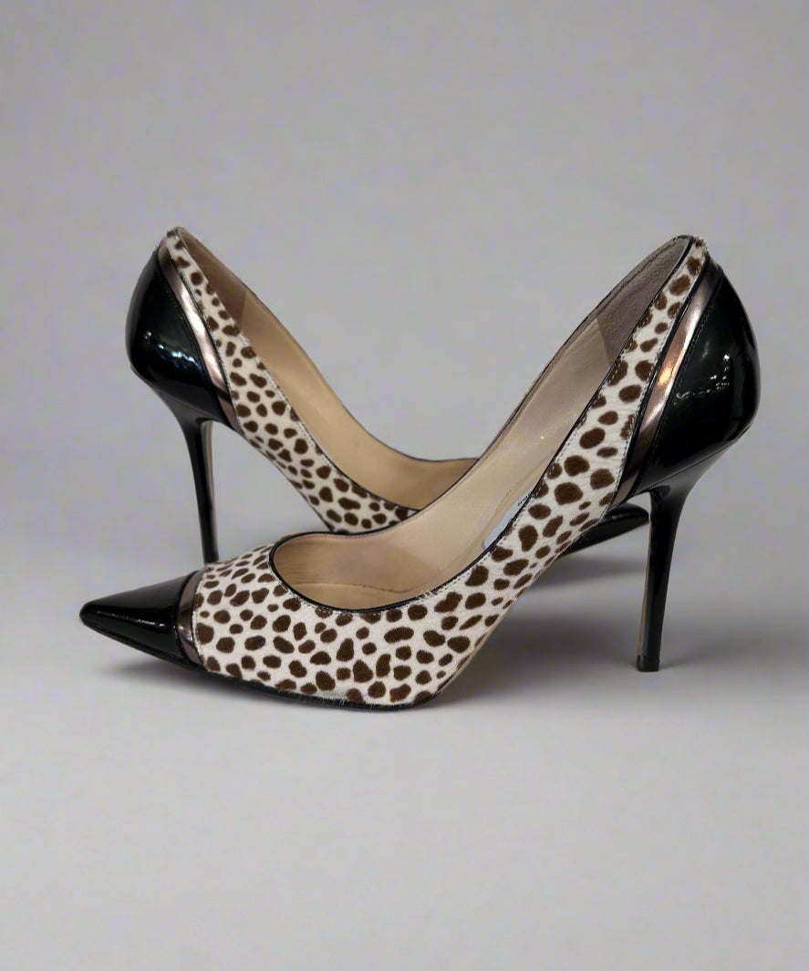 JIMMY CHOO Spectator Pumps