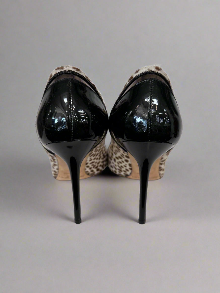 JIMMY CHOO Spectator Pumps