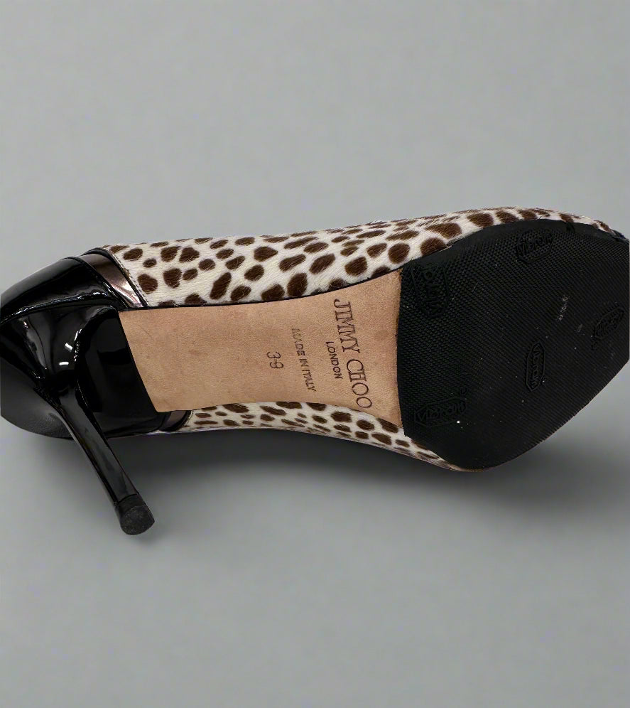 JIMMY CHOO Spectator Pumps