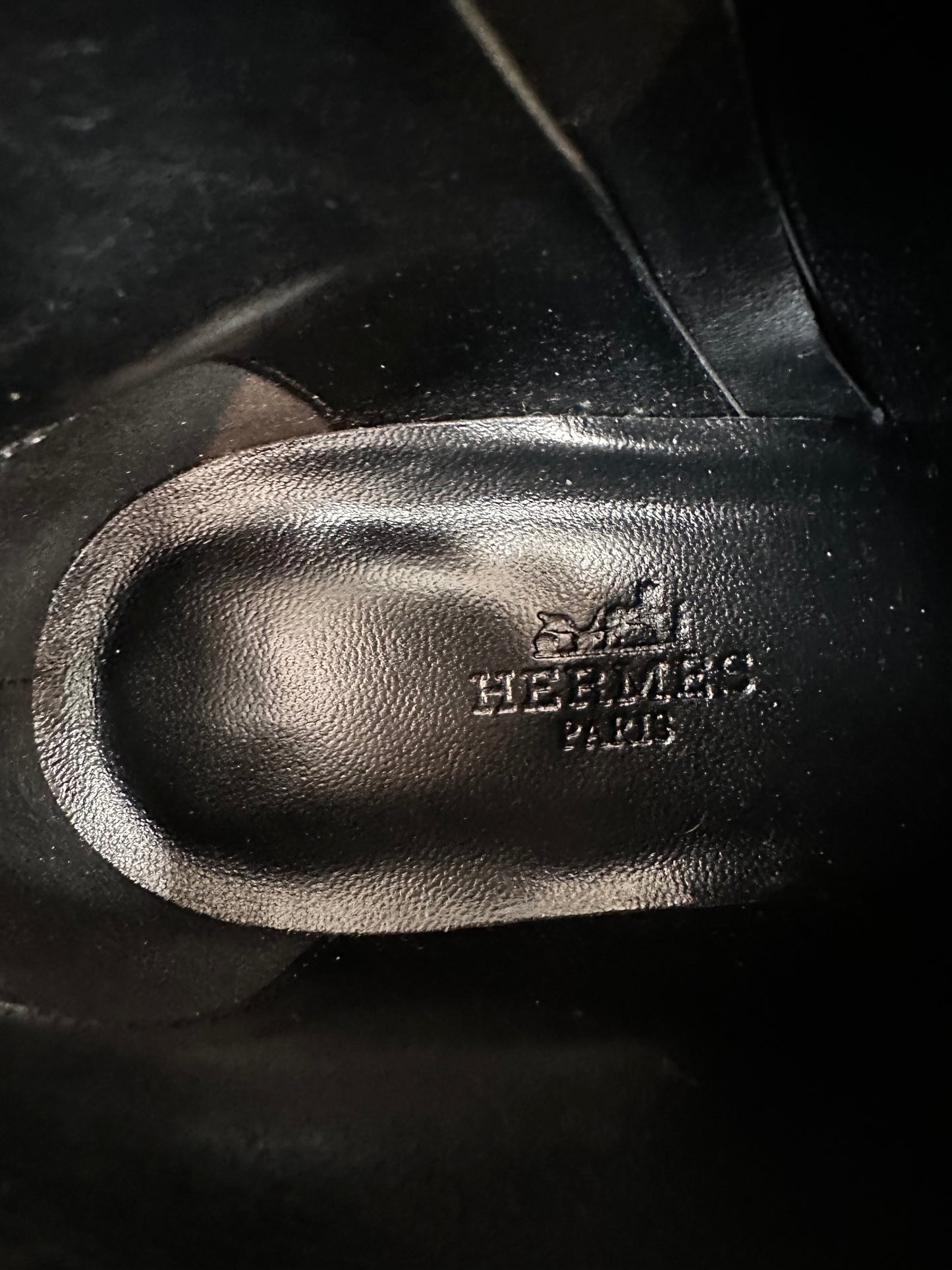 HERMÈS Tornade Booties