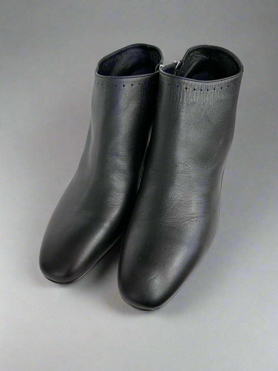 HERMÈS Tornade Booties