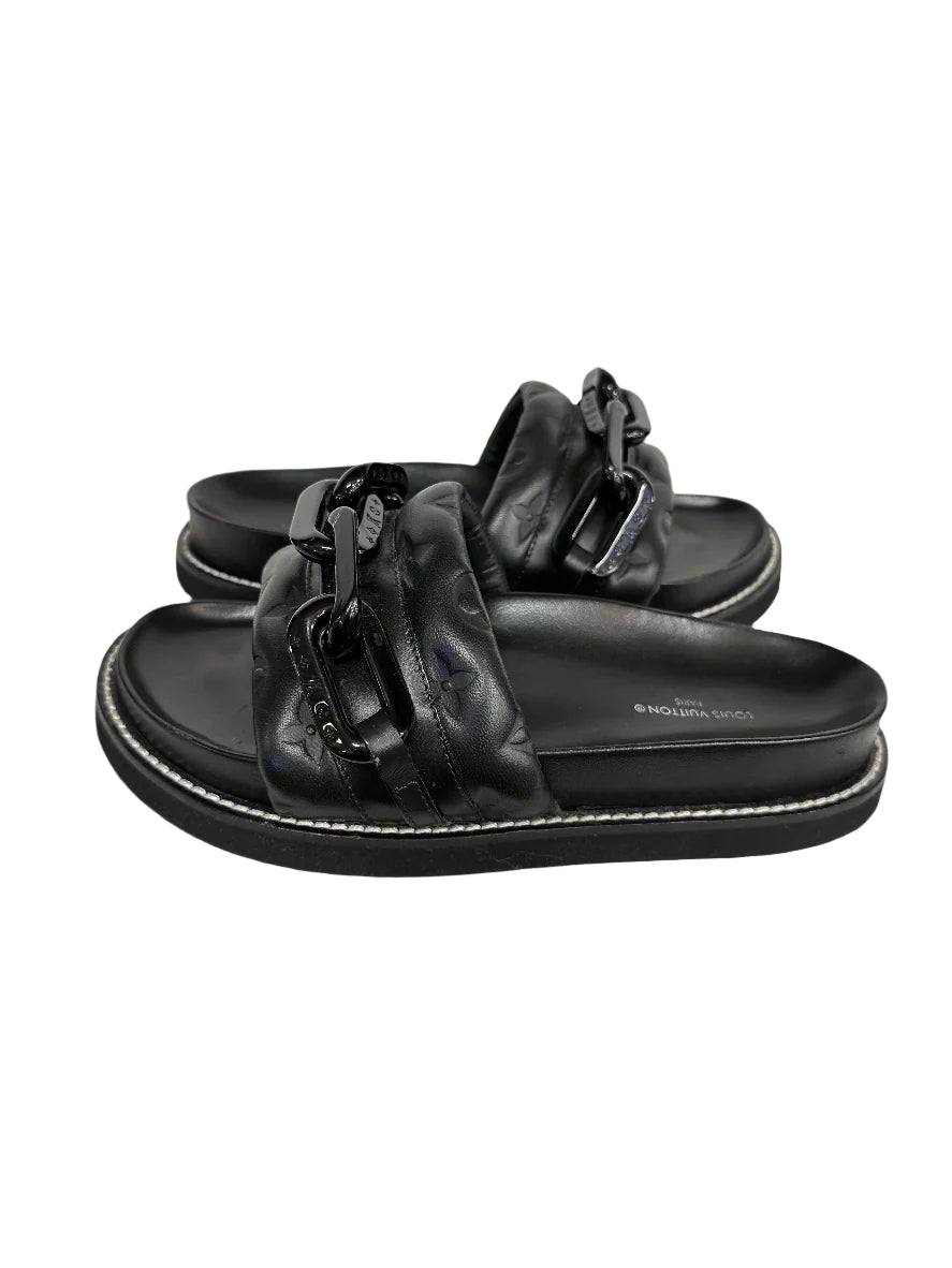 LOUIS VUITTON Sunset Mule
