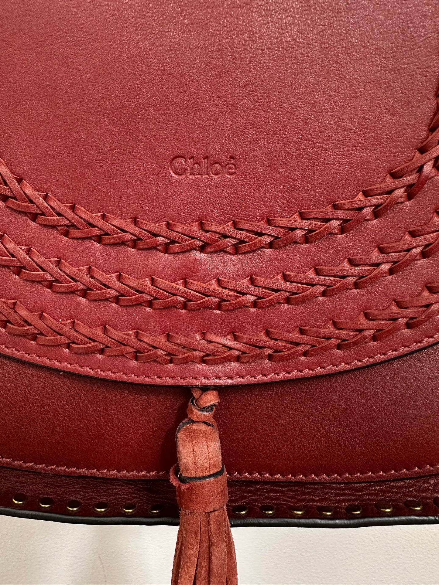 CHLOE Hudson Crossbody Bag