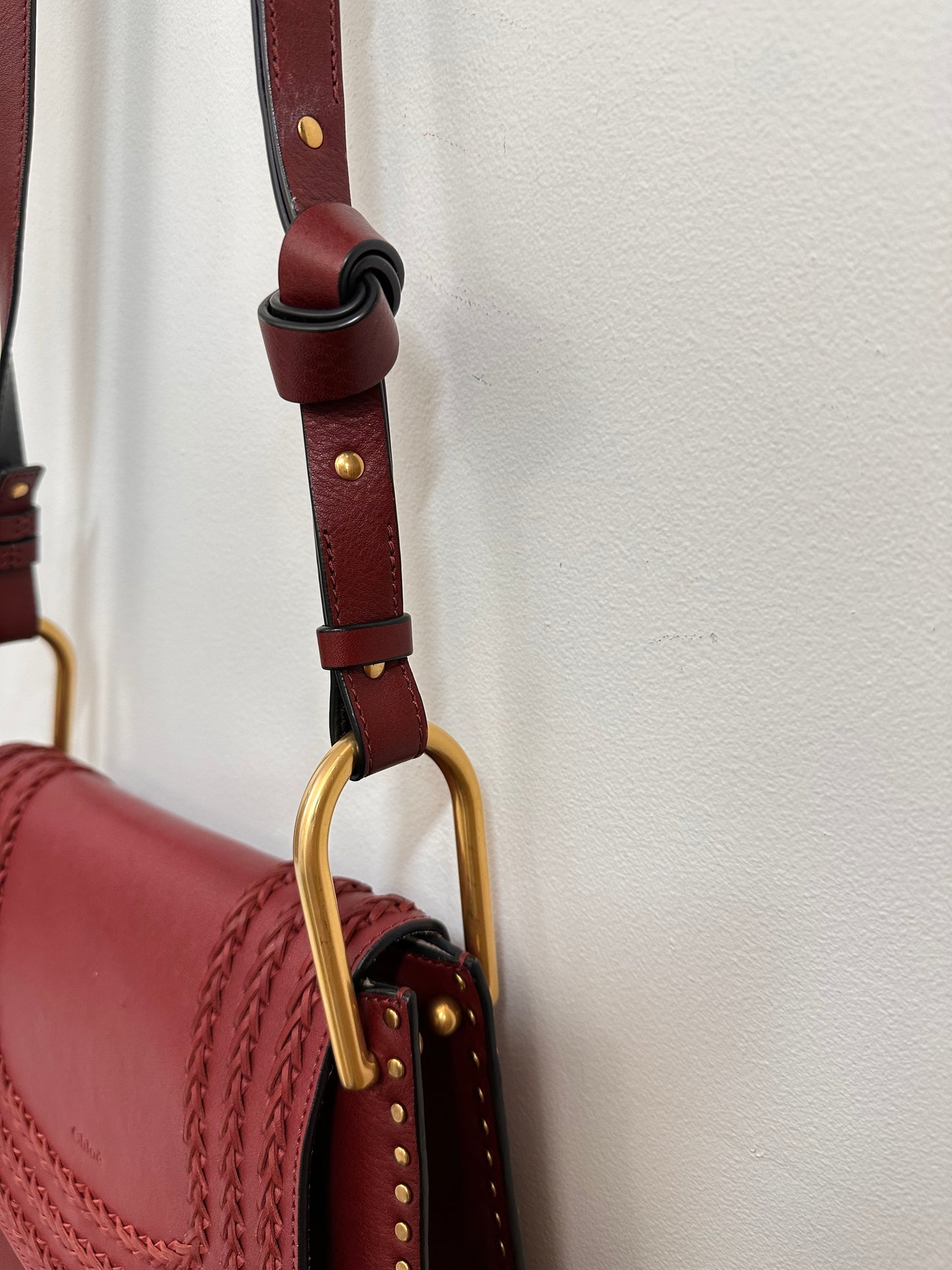 CHLOE Hudson Crossbody Bag