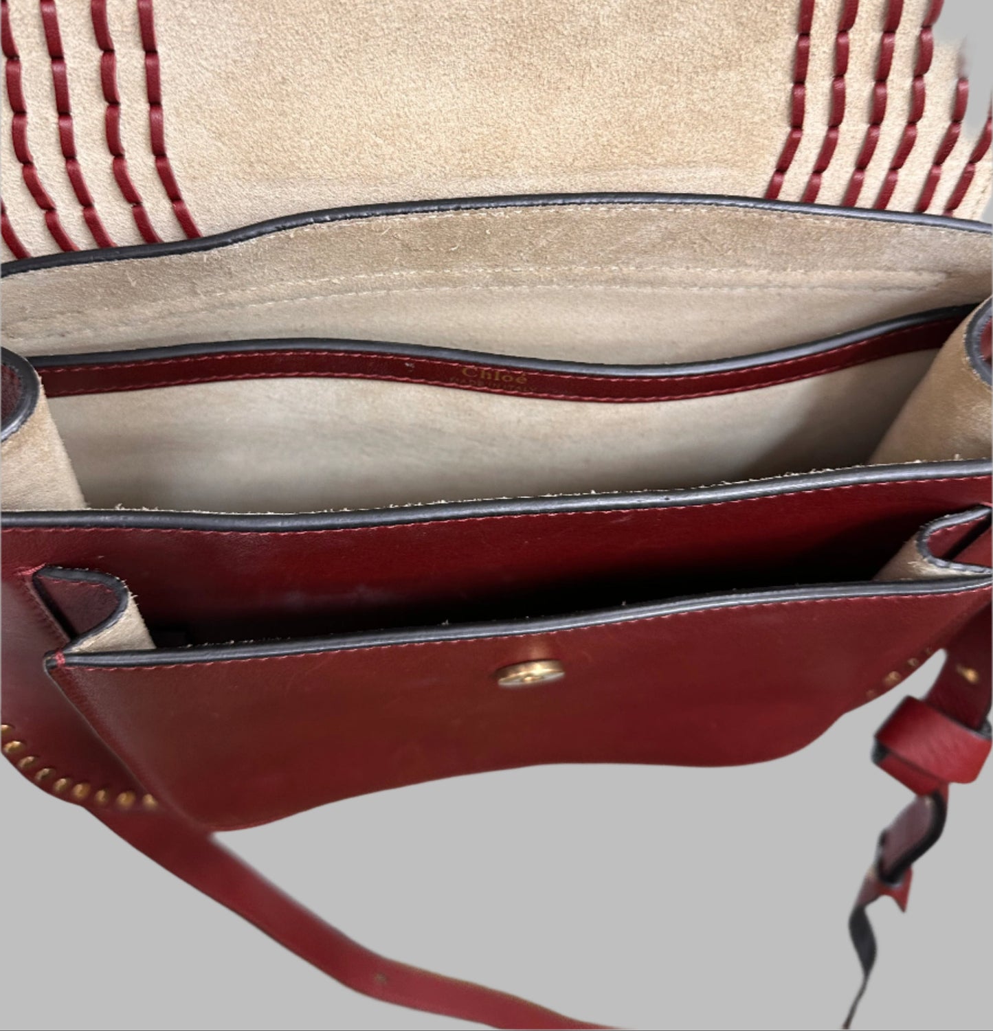 CHLOE Hudson Crossbody Bag