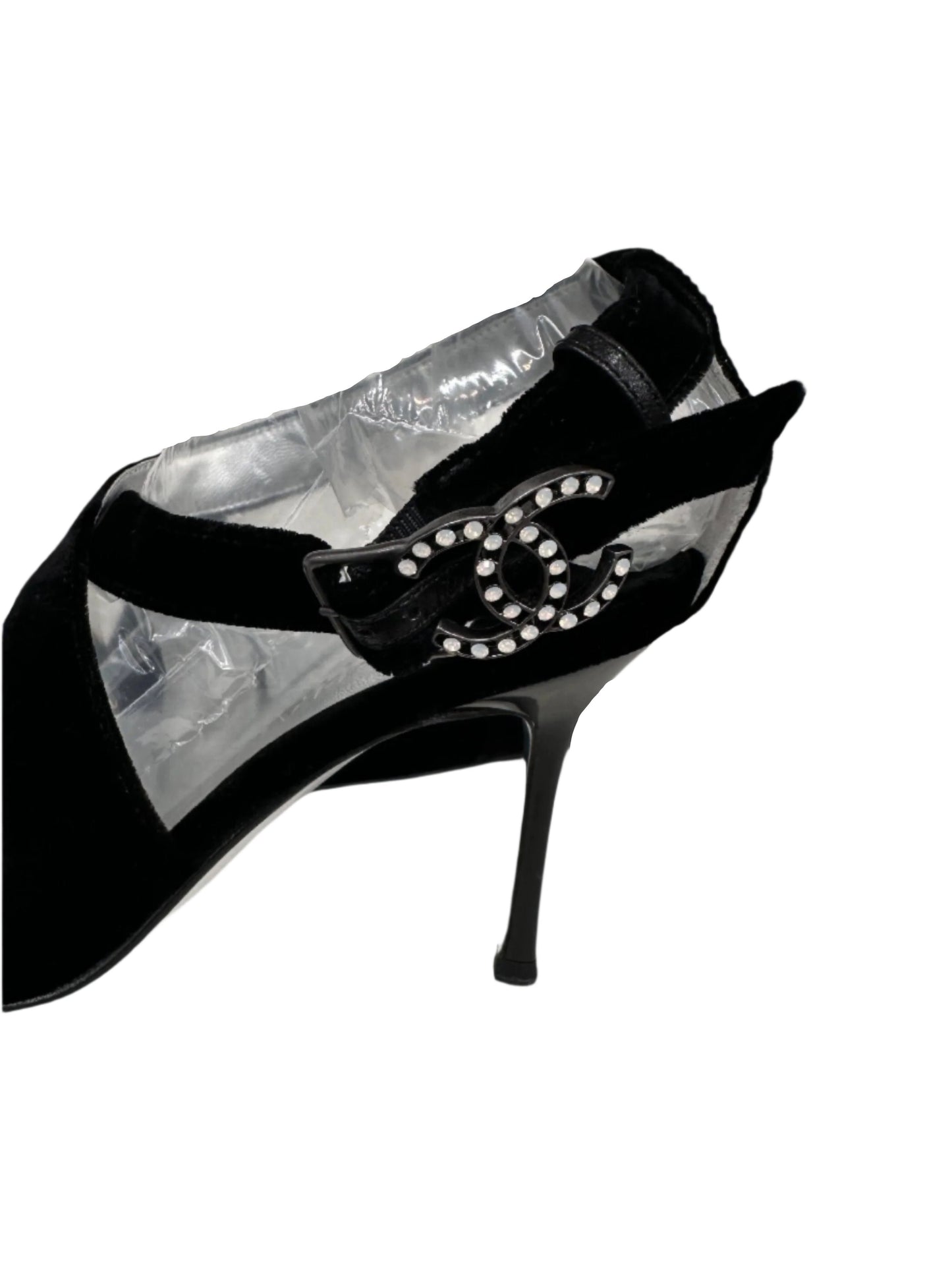Chanel Vintage Heels