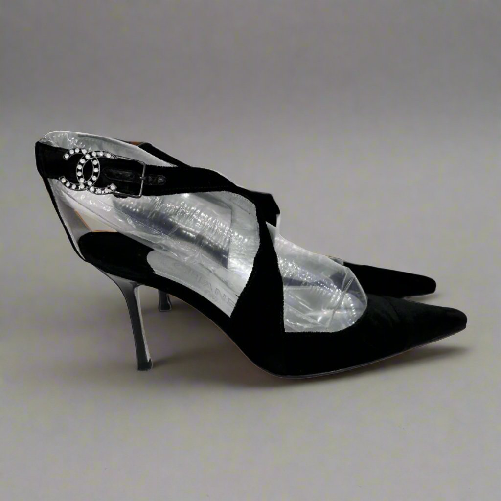 Chanel Vintage Heels