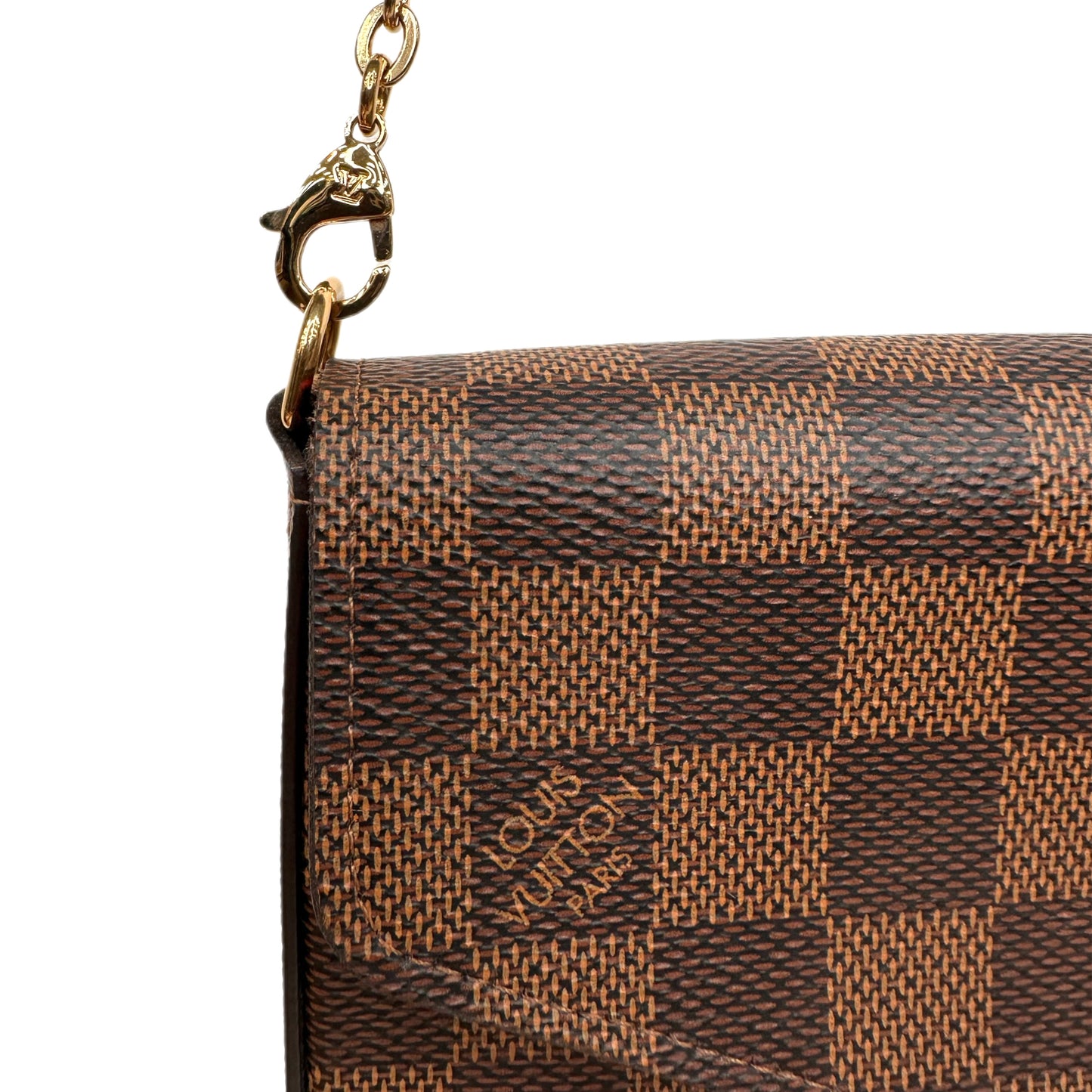 LOUIS VUITTON FÉLICIE POCHETTE DAMIER