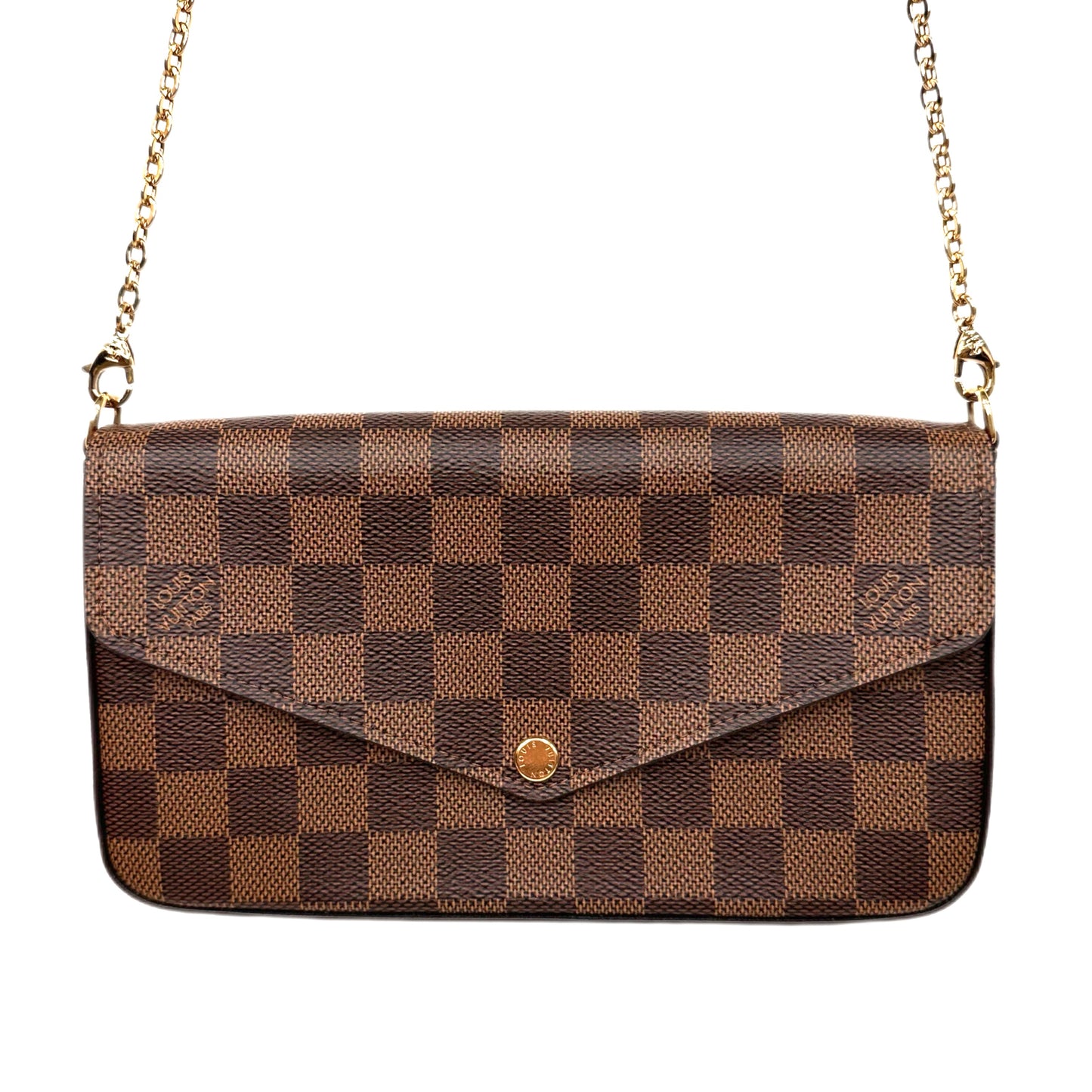 LOUIS VUITTON FÉLICIE POCHETTE DAMIER