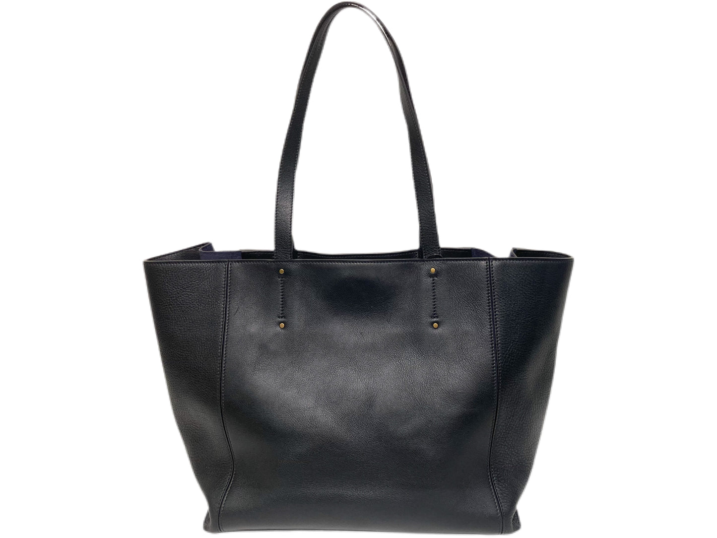 CHLOE Medium Calfskin Leather Milo Tote