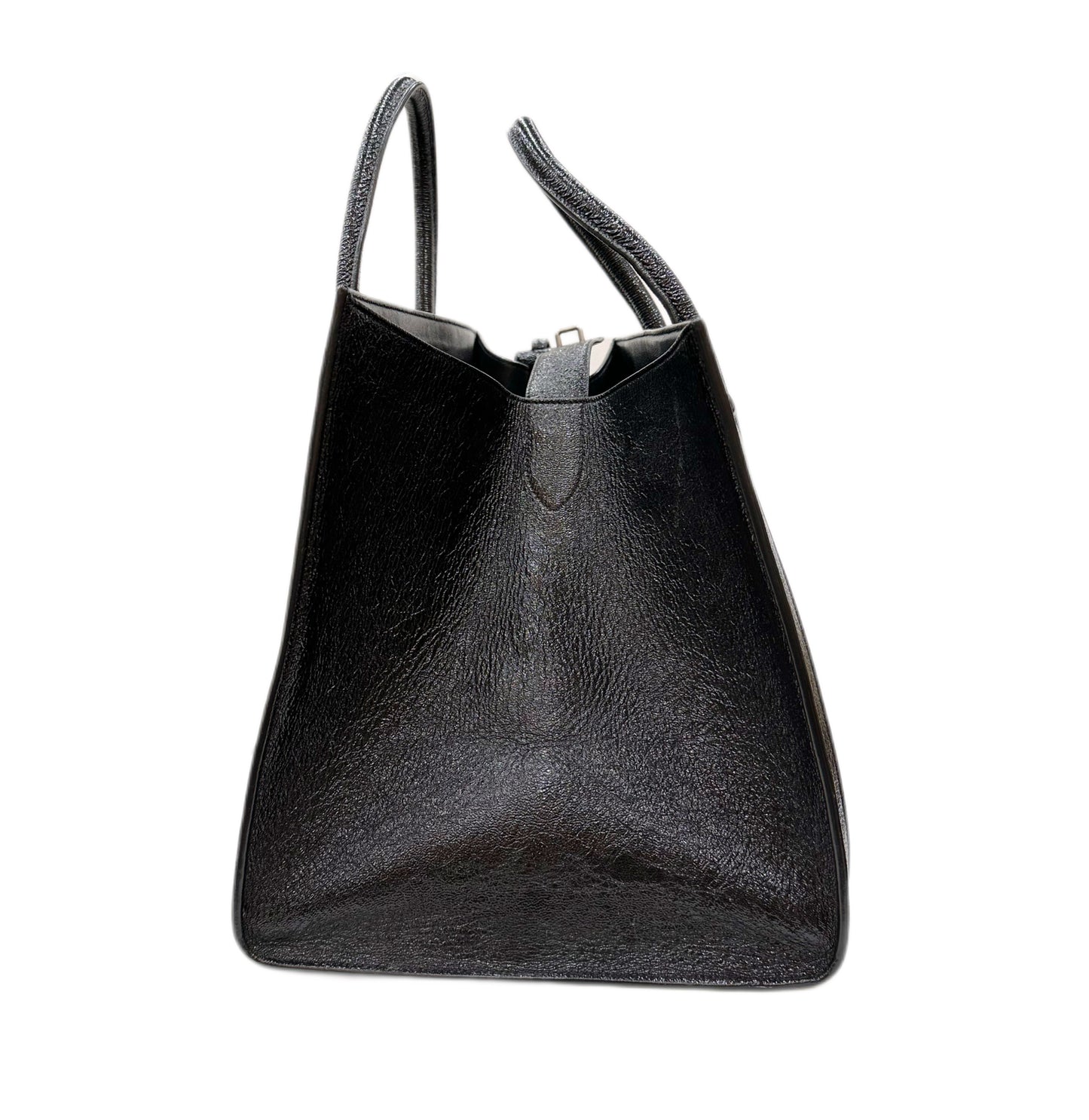 CELINE Medium Phantom Luggage Tote Black