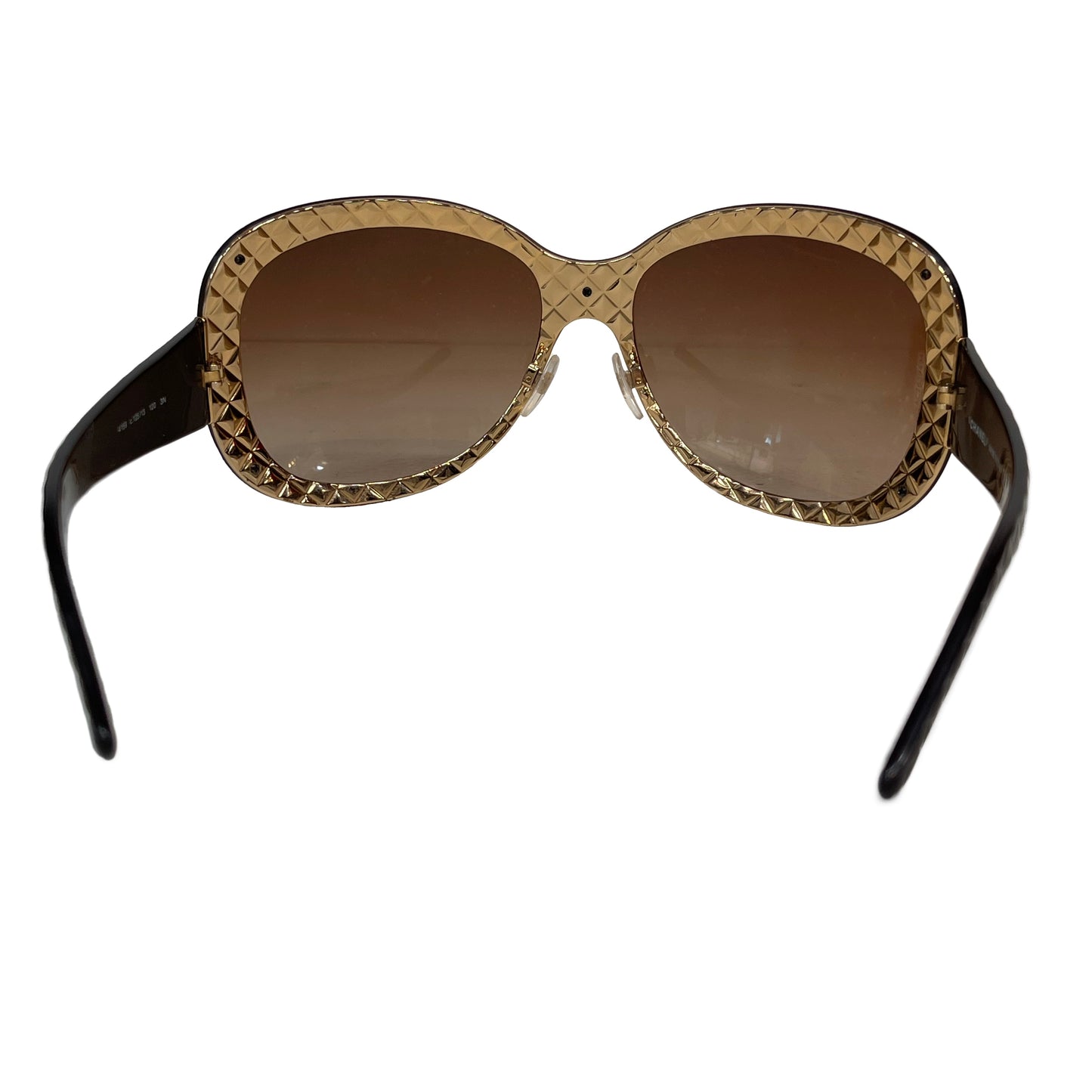 CHANEL Wrap Style Sunglasses