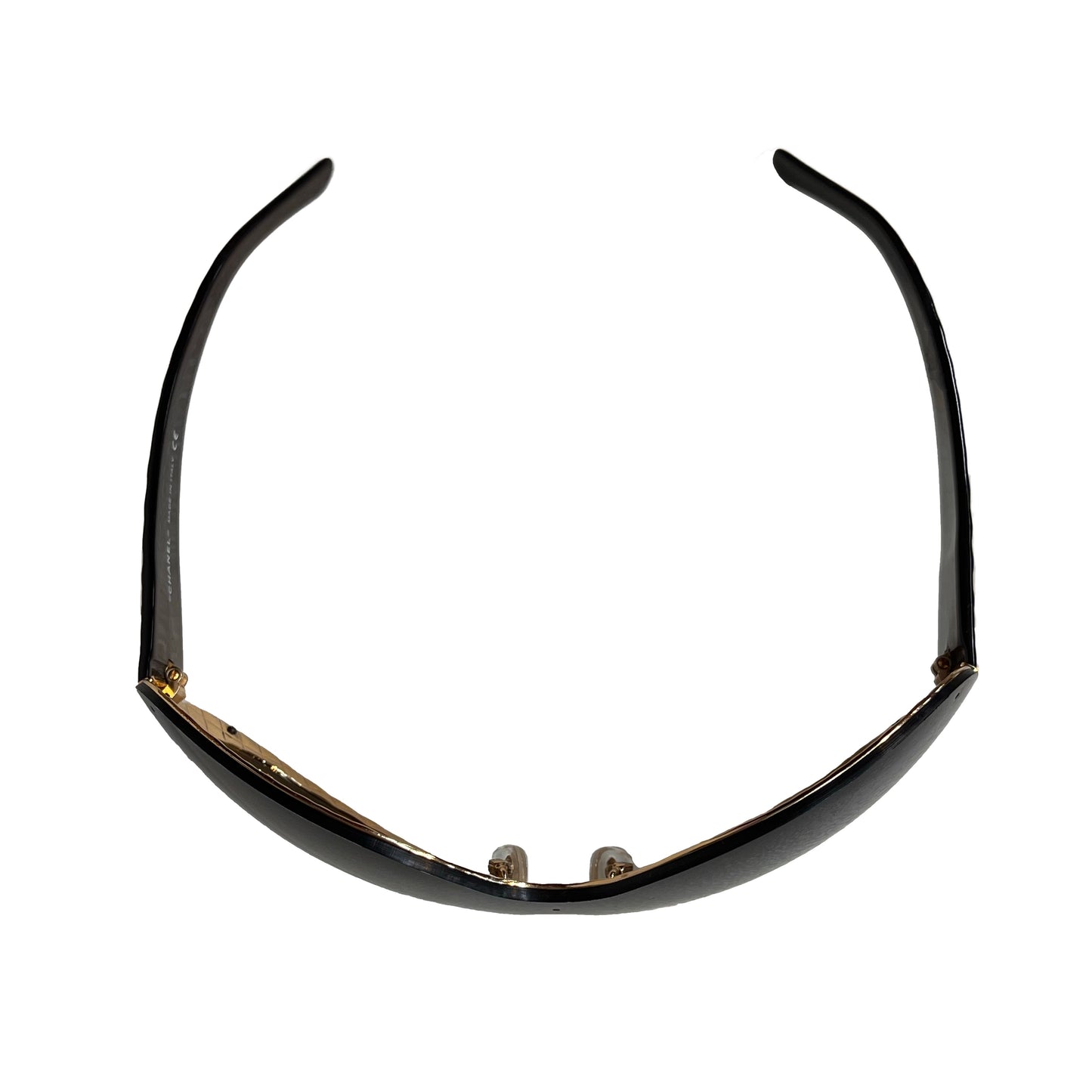 CHANEL Wrap Style Sunglasses