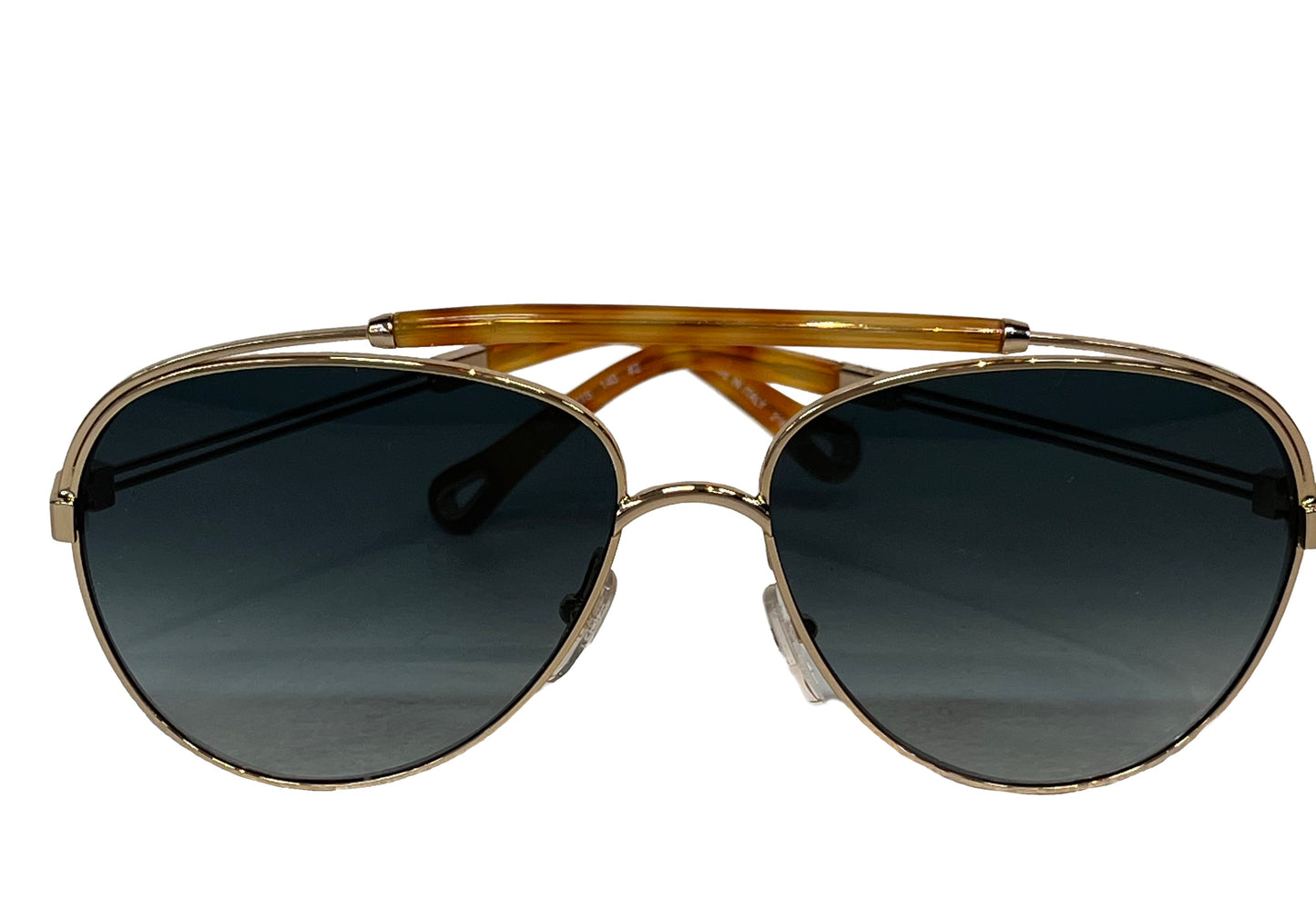 Chloe Aviator Sunglasses Women