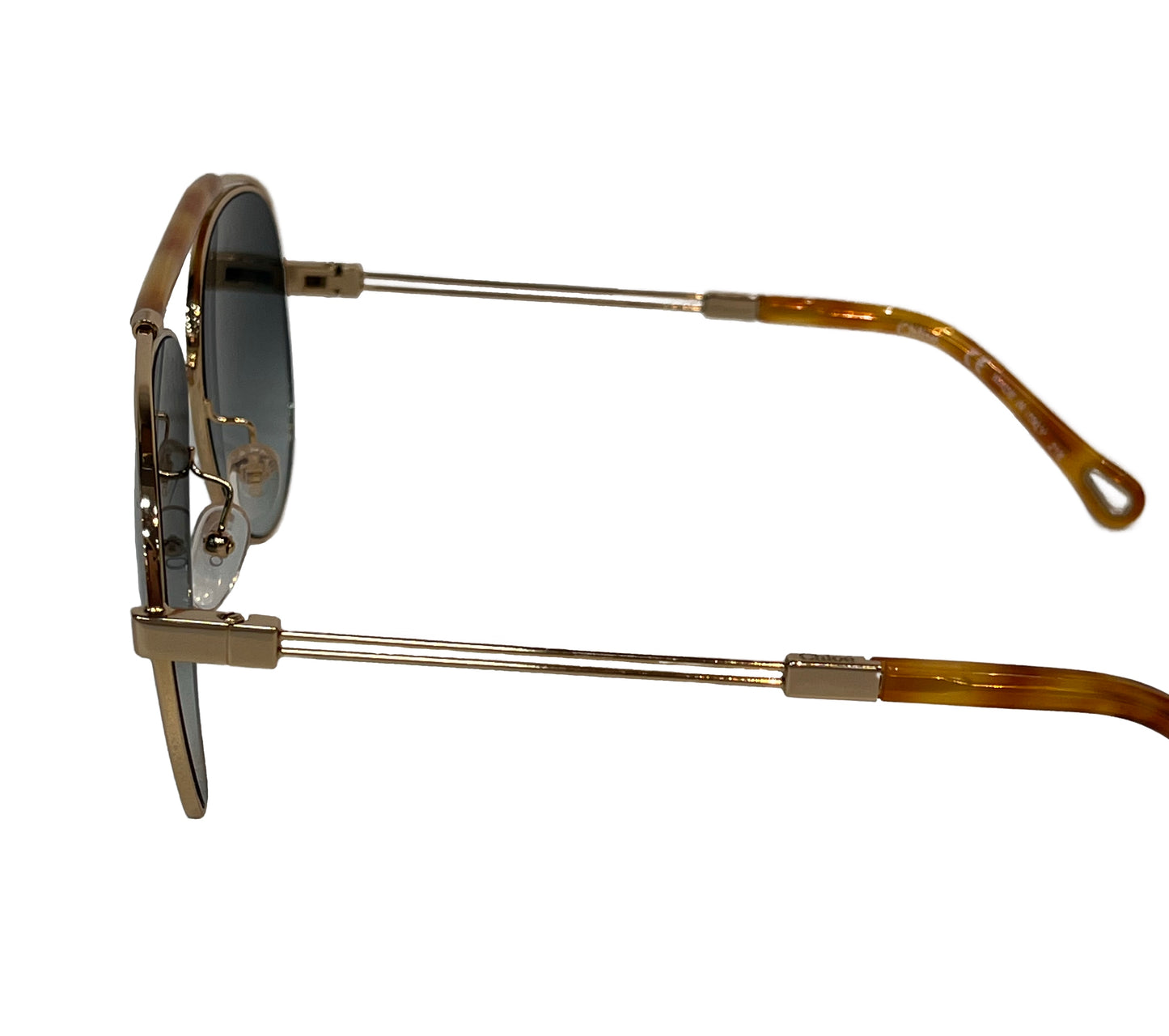 Chloe Aviator Sunglasses Women