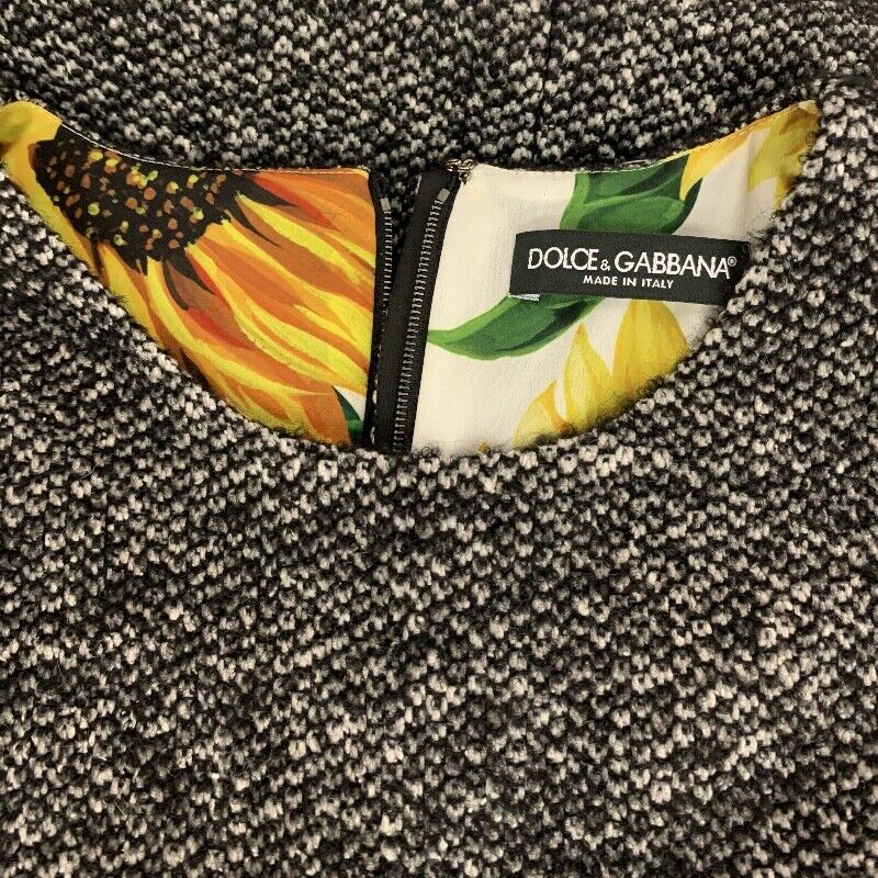 DOLCE & GABBANA Size 46 Dress