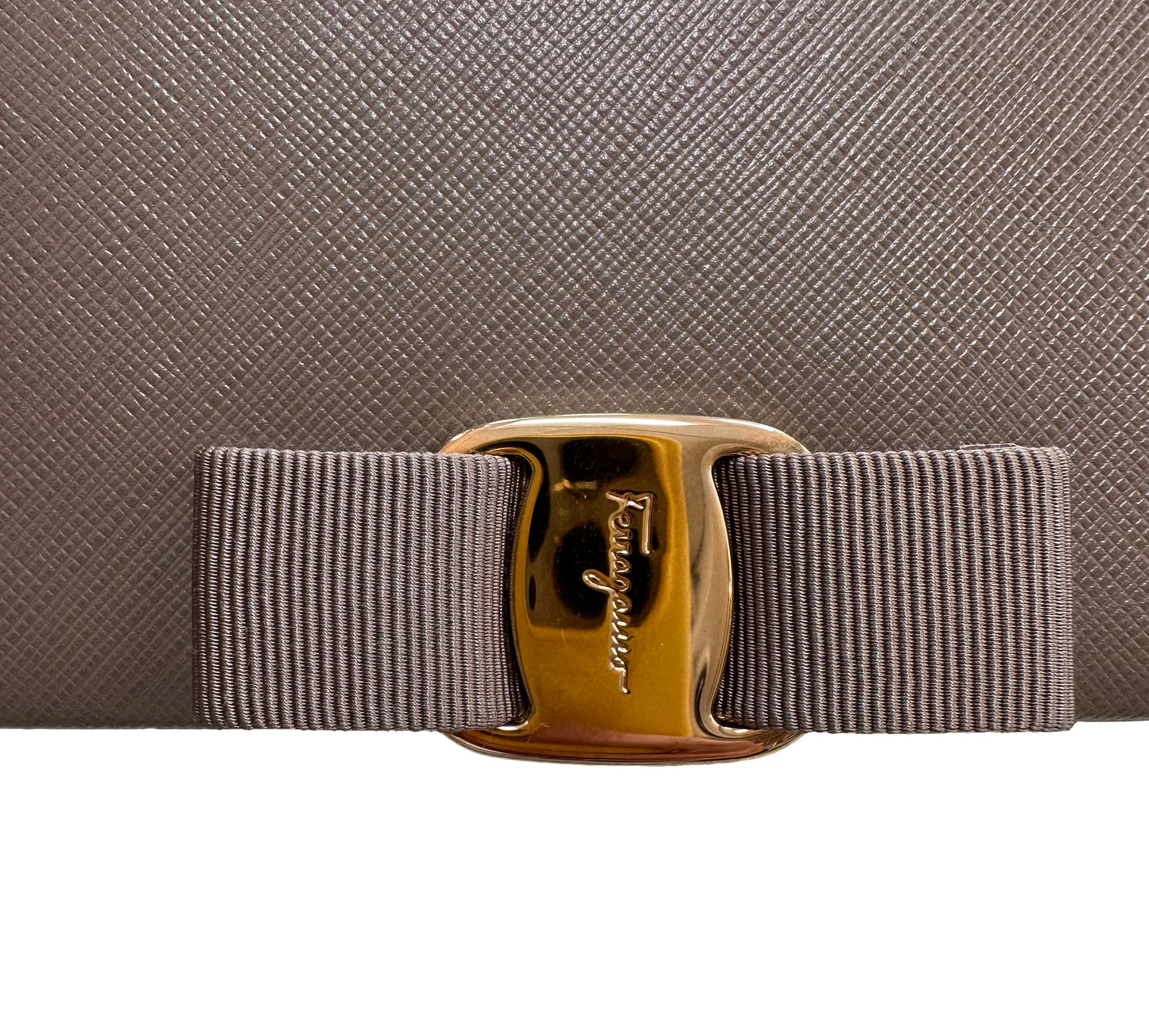 SALVATORE FERRAGAMO Wallet on a Chain