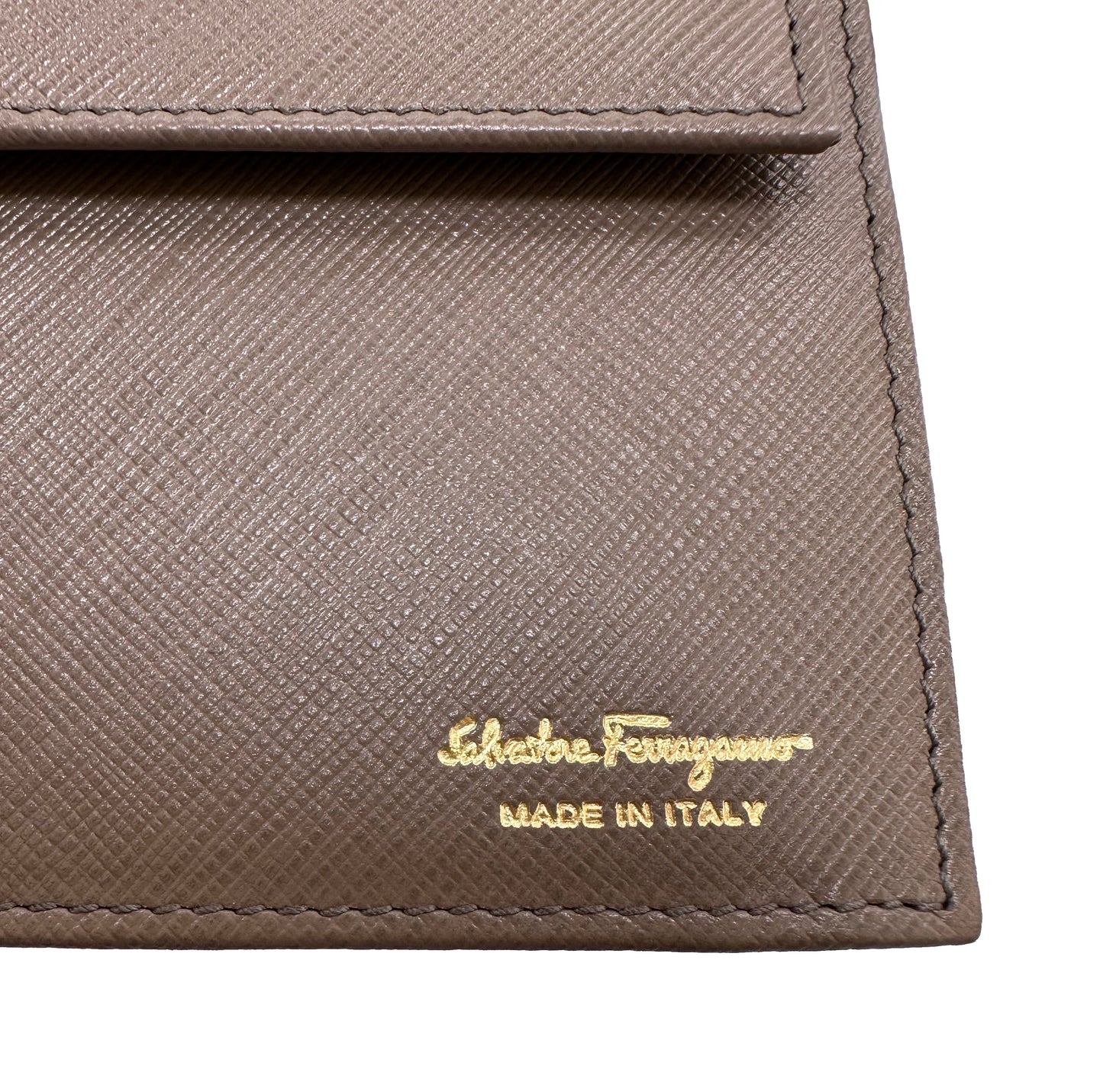 SALVATORE FERRAGAMO Wallet on a Chain
