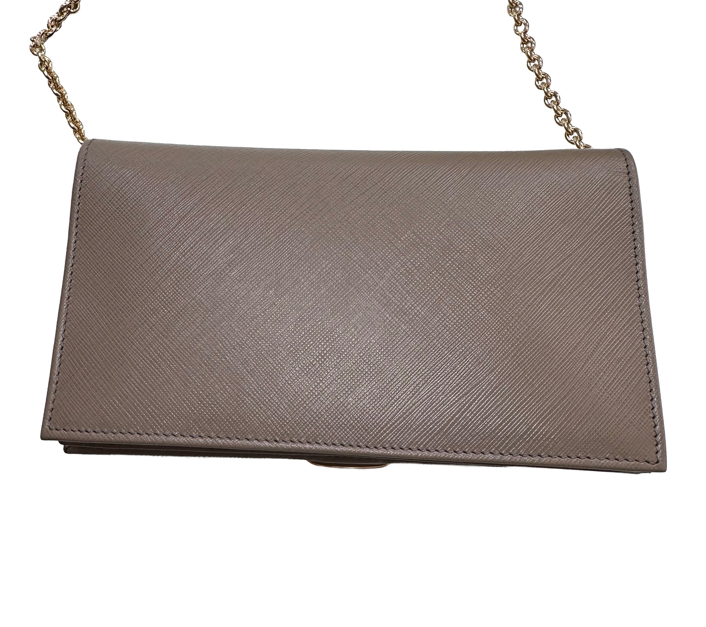 SALVATORE FERRAGAMO Wallet on a Chain