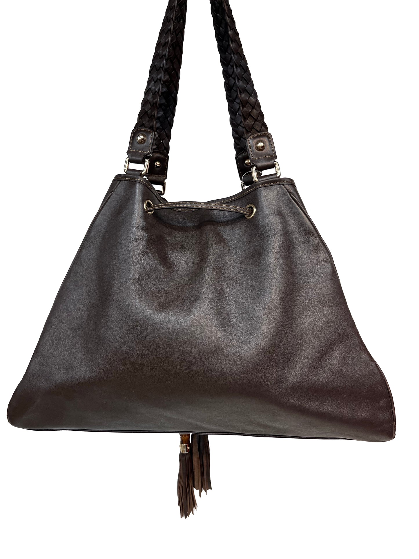 GUCCI "Peggy" Shoulder Bag