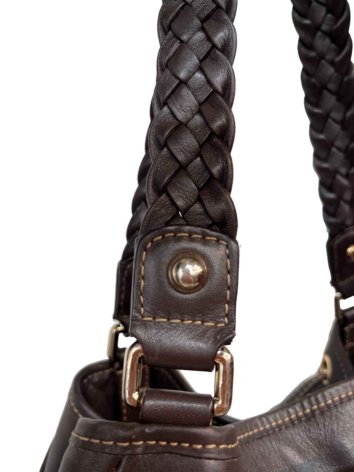 GUCCI "Peggy" Shoulder Bag