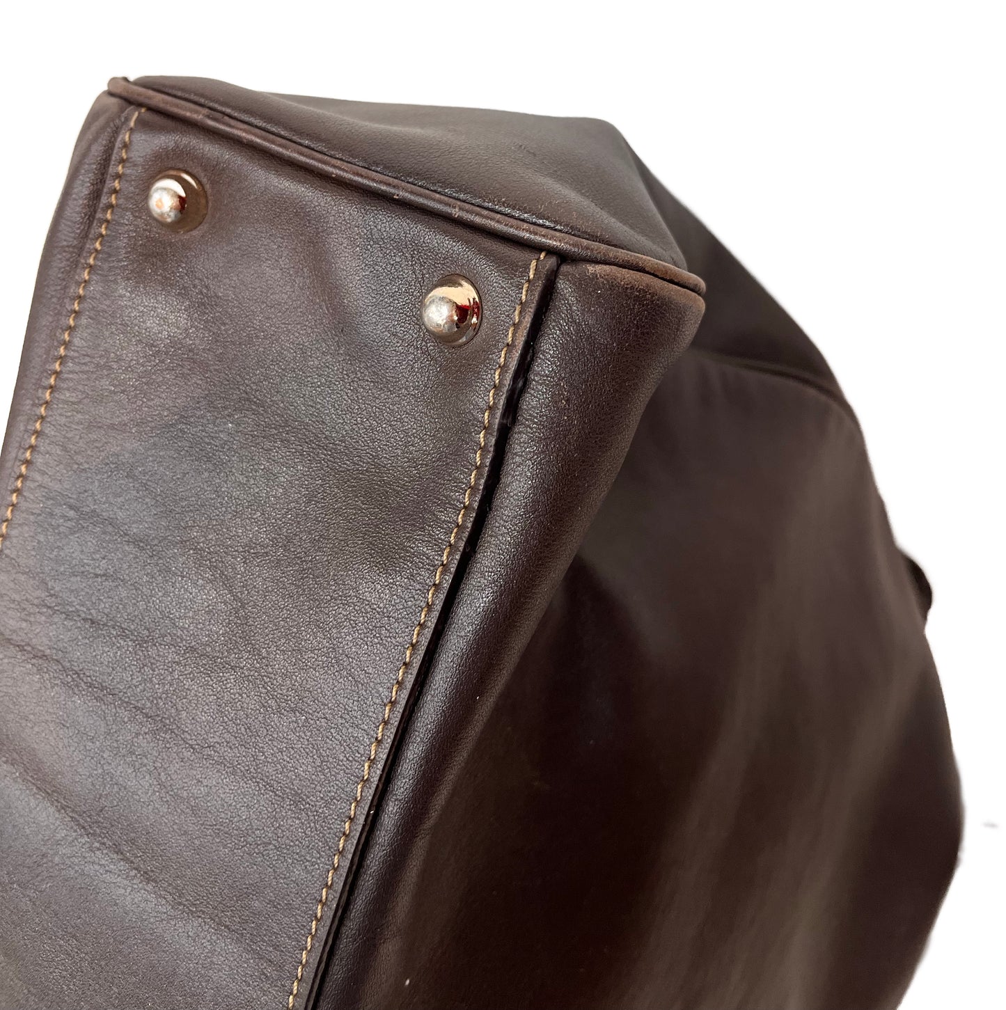 GUCCI "Peggy" Shoulder Bag