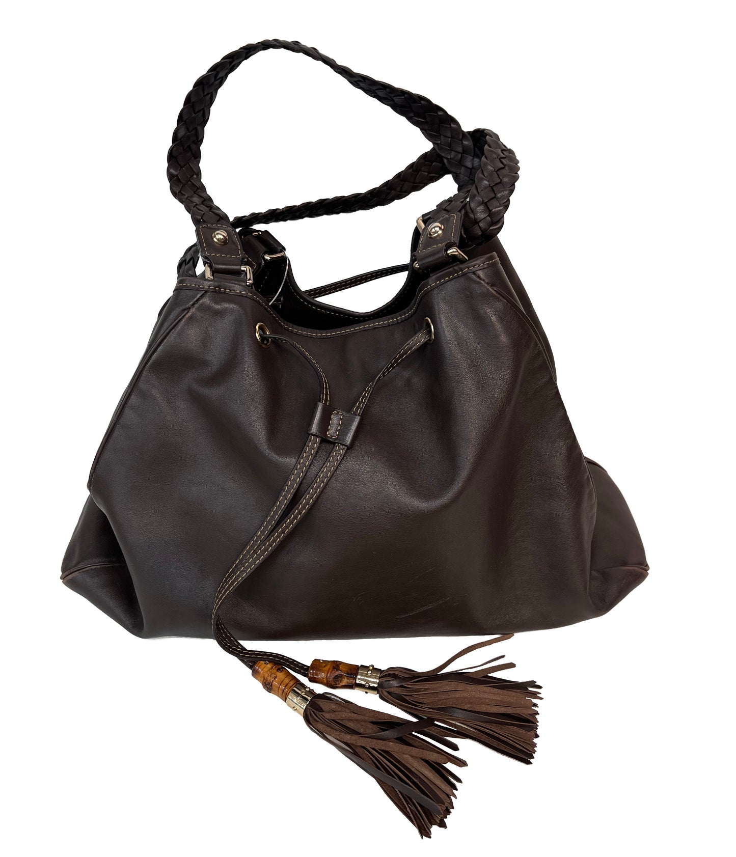 GUCCI "Peggy" Shoulder Bag