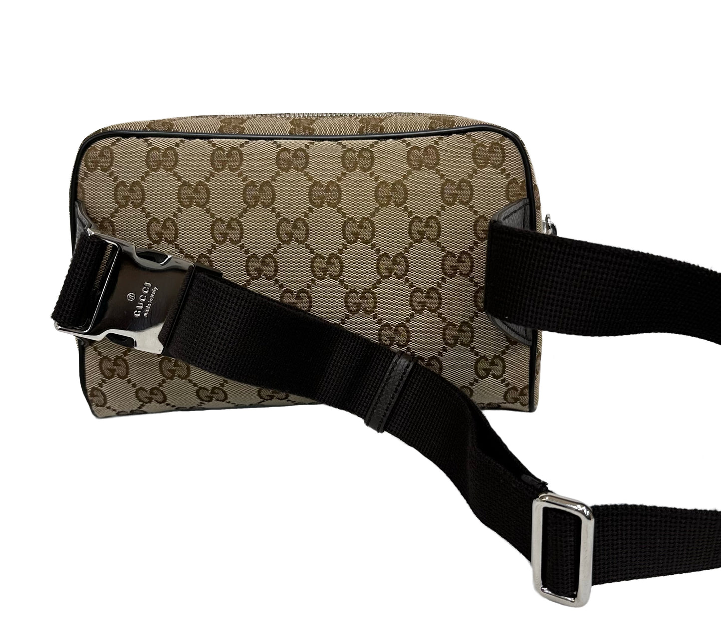 GUCCI Belt Bag GG Supreme Small