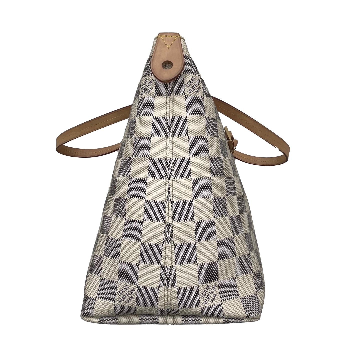 LOUIS VUITTON Damier Azur Iena PM
