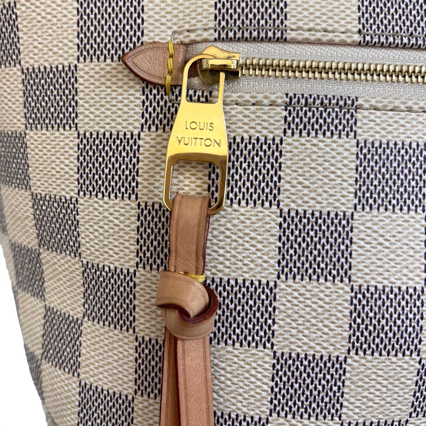 LOUIS VUITTON Damier Azur Iena PM