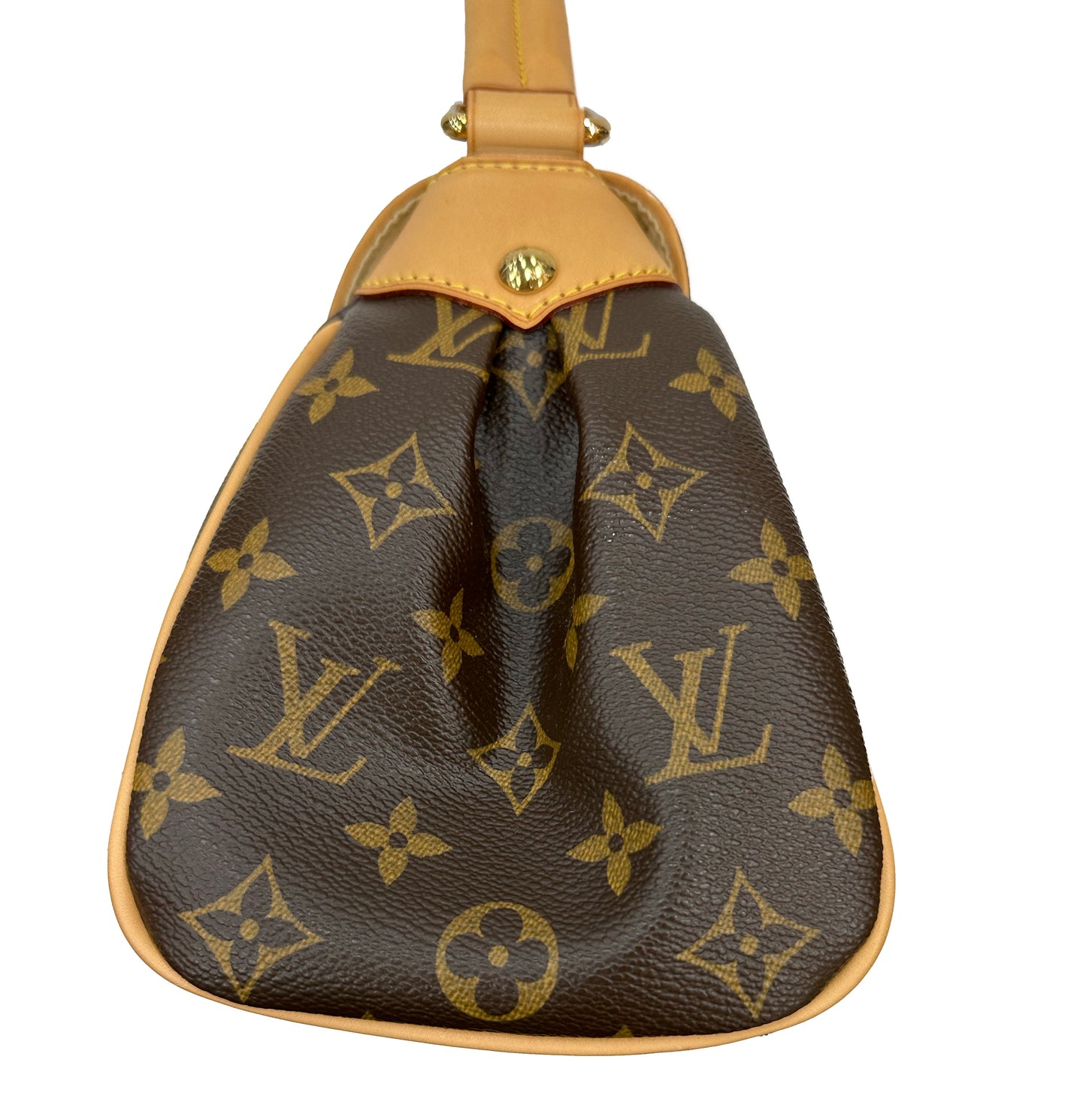 LOUIS VUITTON Monogram Beverly MM Shoulder Bag