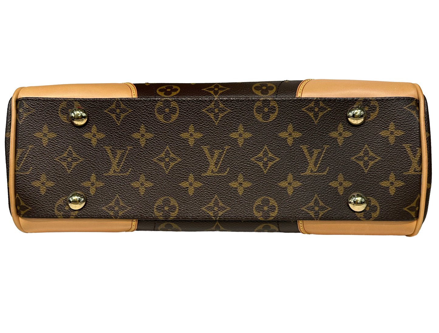 LOUIS VUITTON Monogram Beverly MM Shoulder Bag