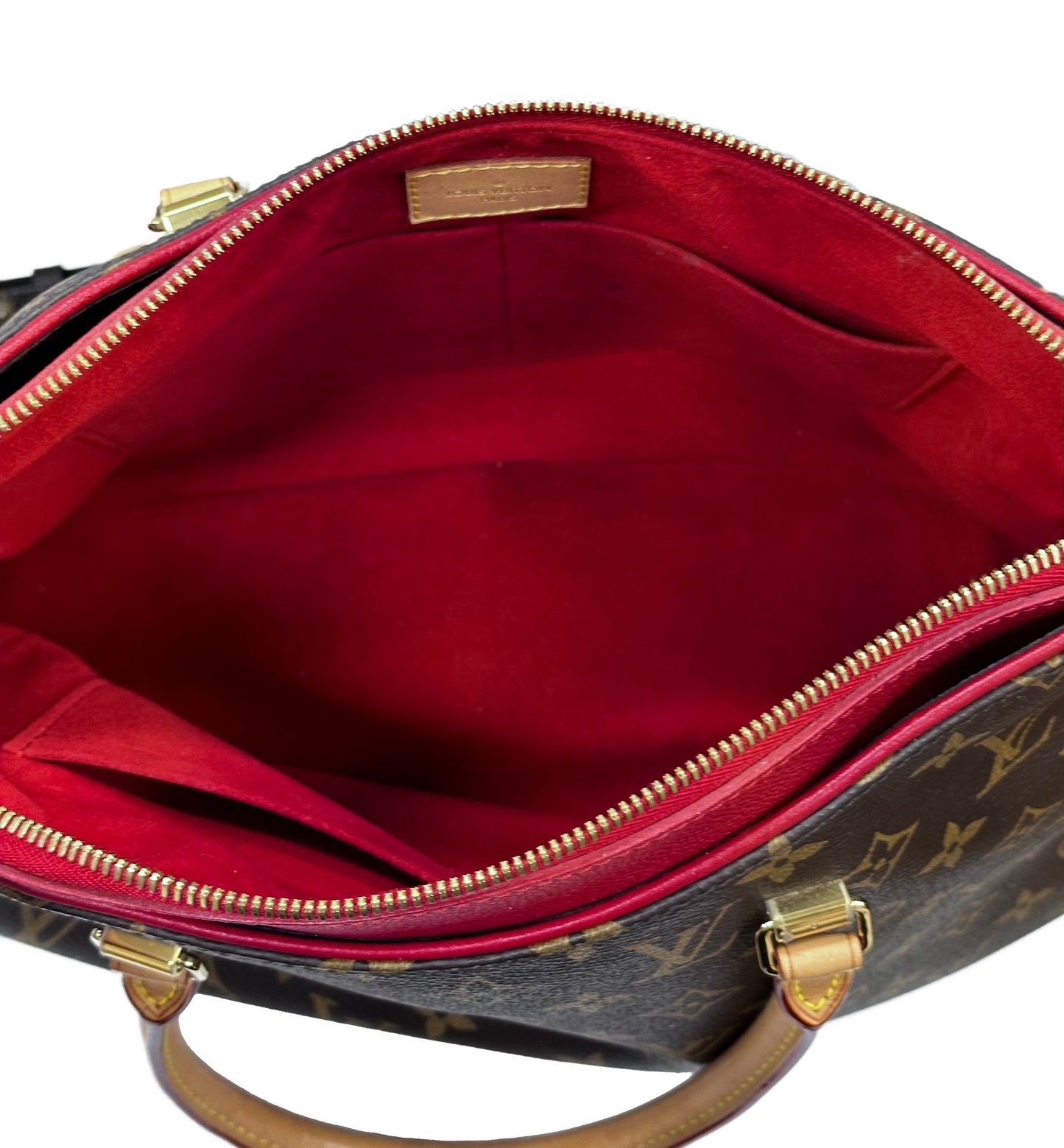 LOUIS VUITTON Monogram Pallas