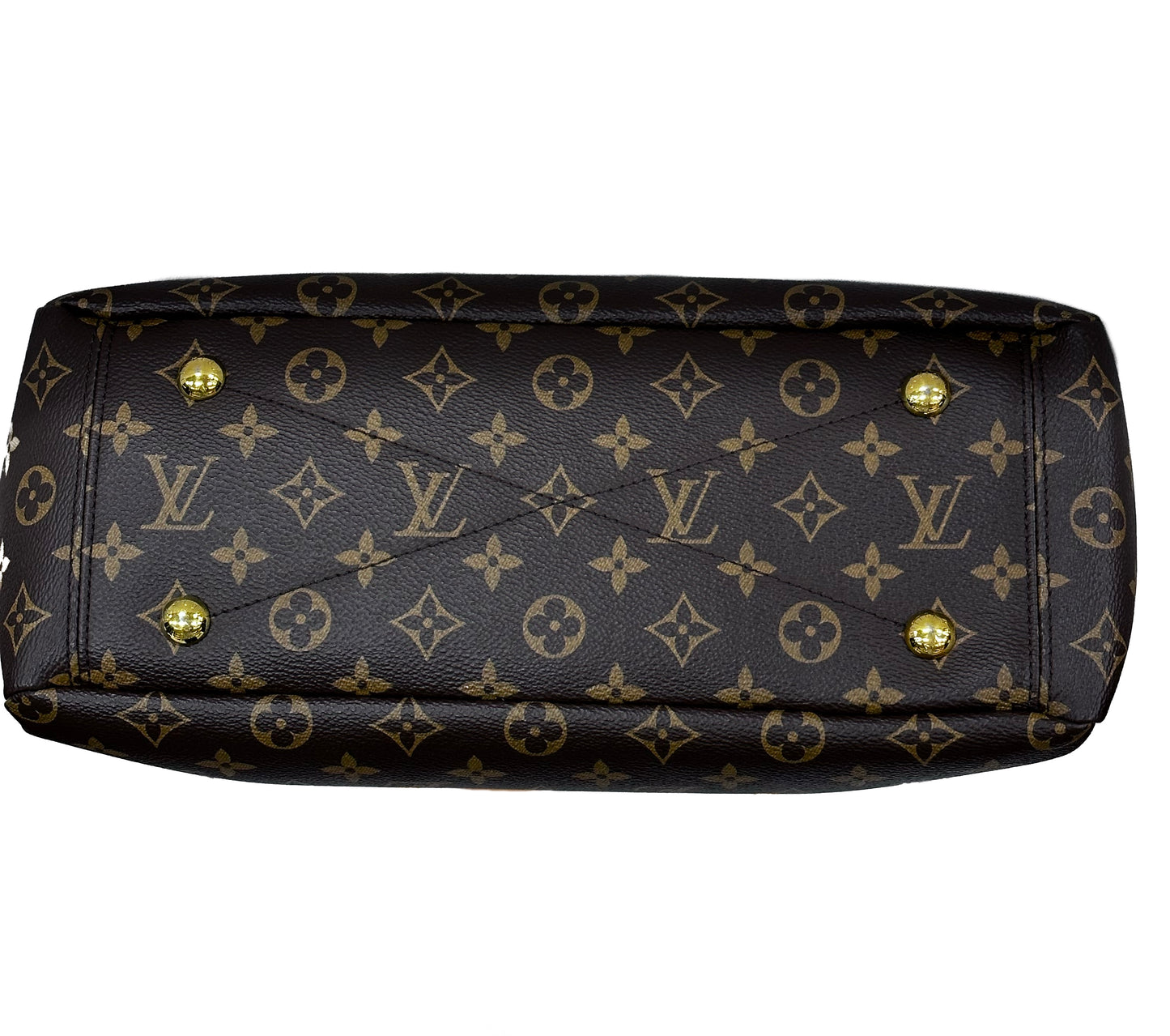 LOUIS VUITTON Monogram Pallas