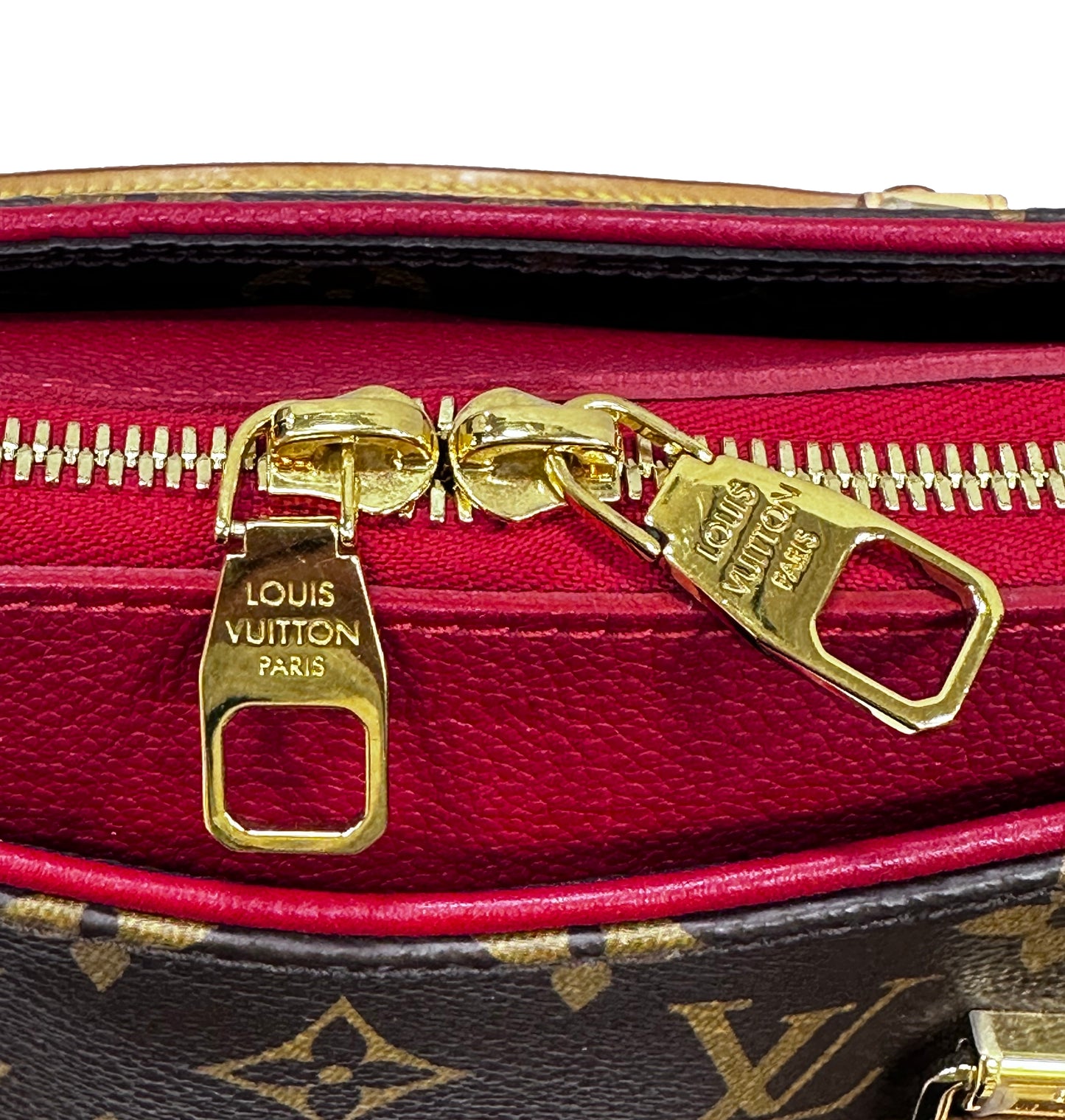 LOUIS VUITTON Monogram Pallas