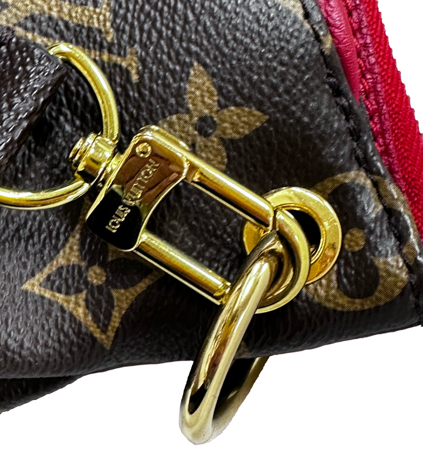 LOUIS VUITTON Monogram Pallas