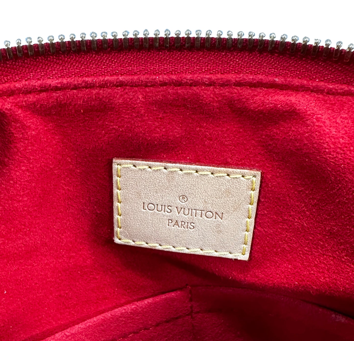 LOUIS VUITTON Monogram Pallas